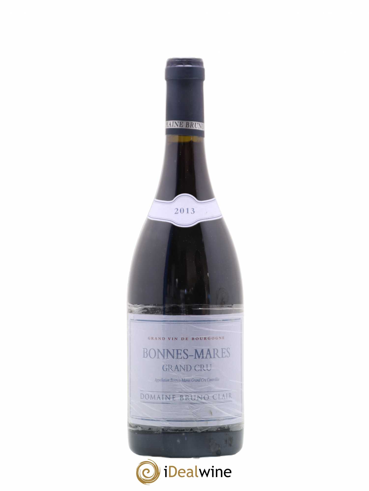 Bonnes-Mares Grand Cru Bruno Clair (Domaine) 2013 - Lot de 1 bouteille - 0