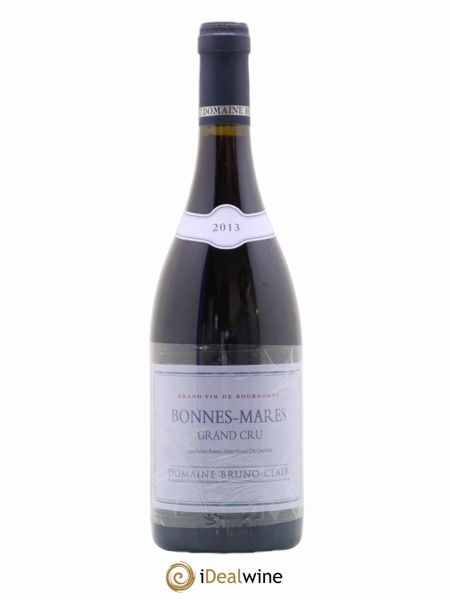 Bonnes-Mares Grand Cru Bruno Clair (Domaine) 2013 - Lot de 1 bouteille - 0