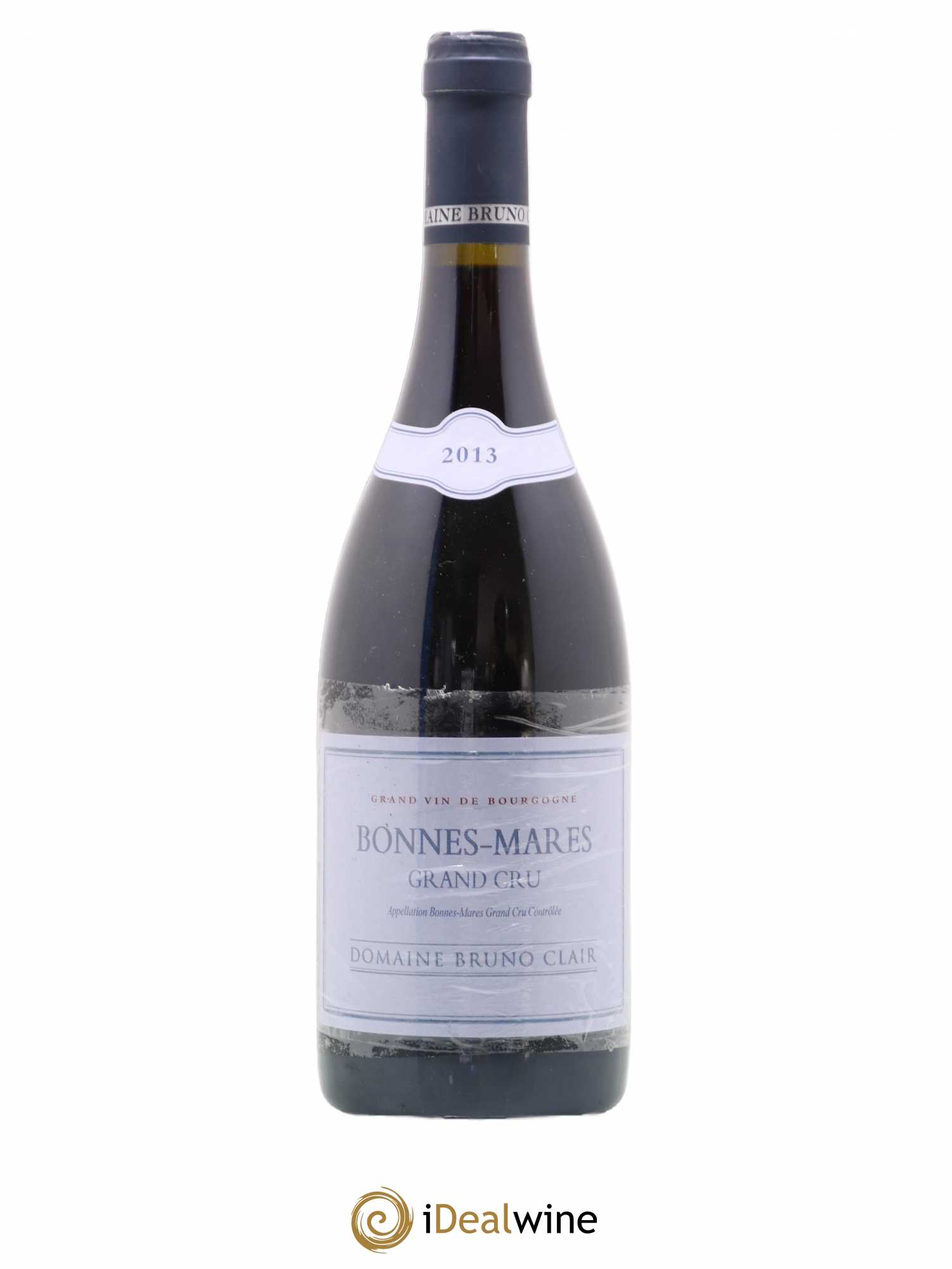 Bonnes-Mares Grand Cru Bruno Clair (Domaine) 2013 - Lot de 1 bouteille - 0