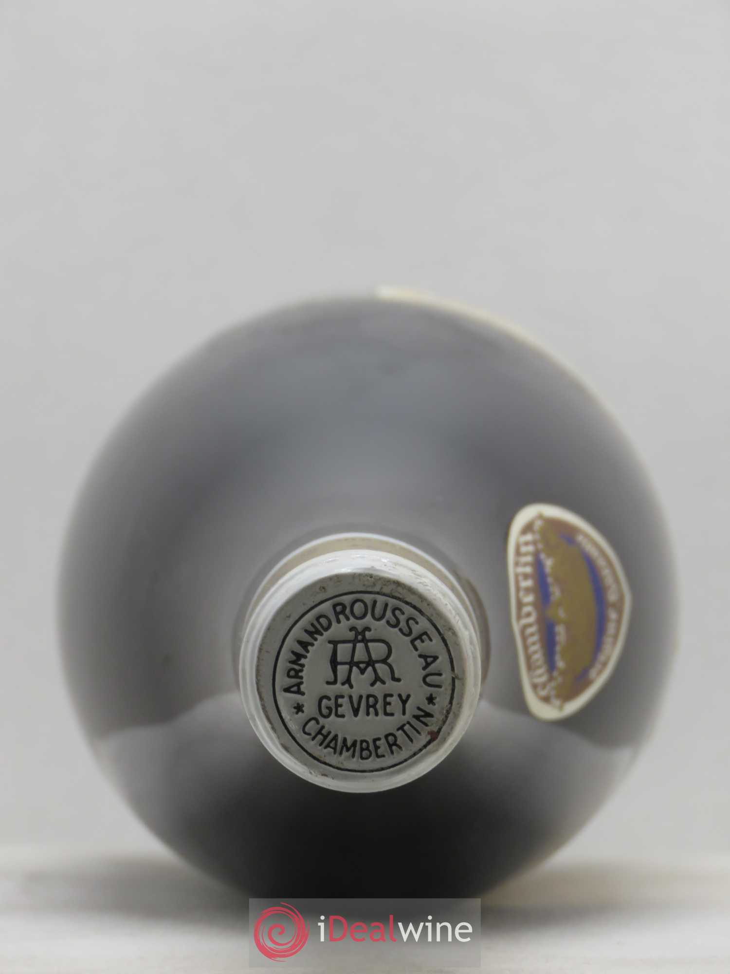 Chambertin Grand Cru Armand Rousseau (Domaine) 2000 - Posten von 1 Flasche - 2