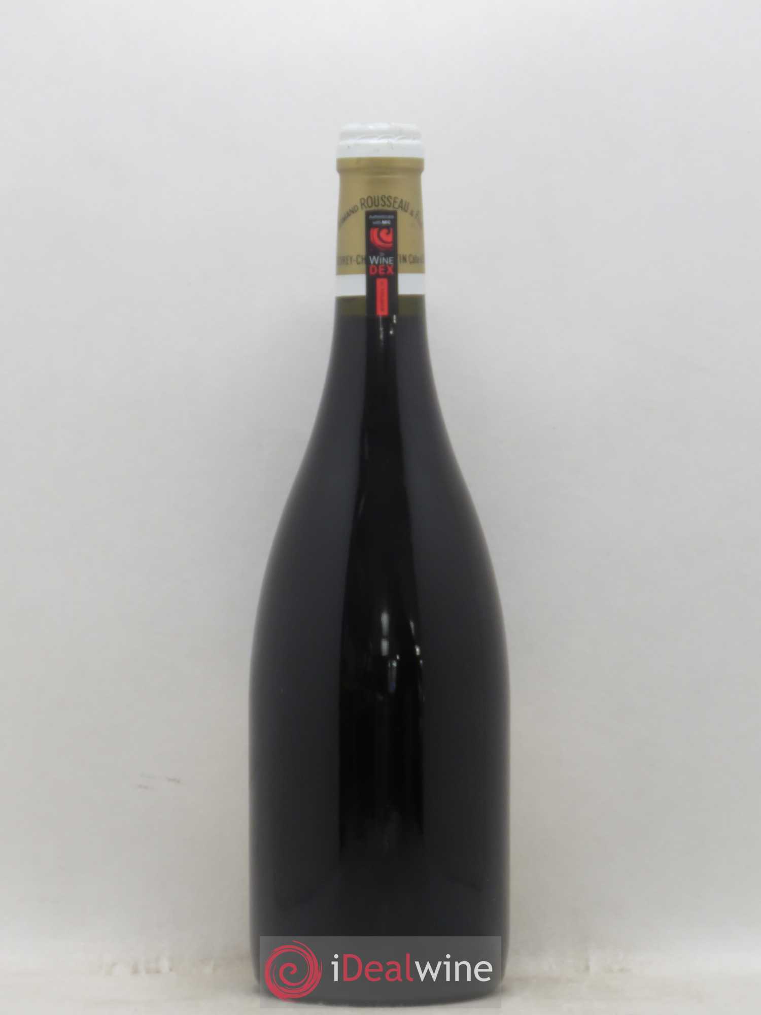 Chambertin Grand Cru Armand Rousseau (Domaine) 2000 - Lot de 1 bouteille - 1