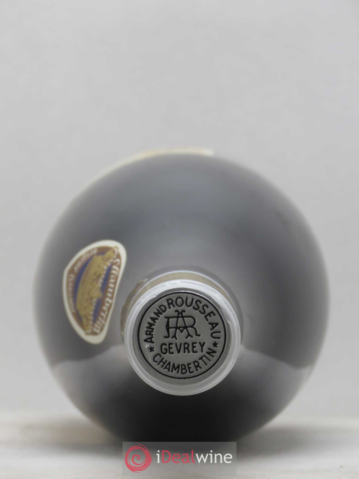 Chambertin Grand Cru Armand Rousseau (Domaine) 2006 - Lot de 1 bouteille - 2