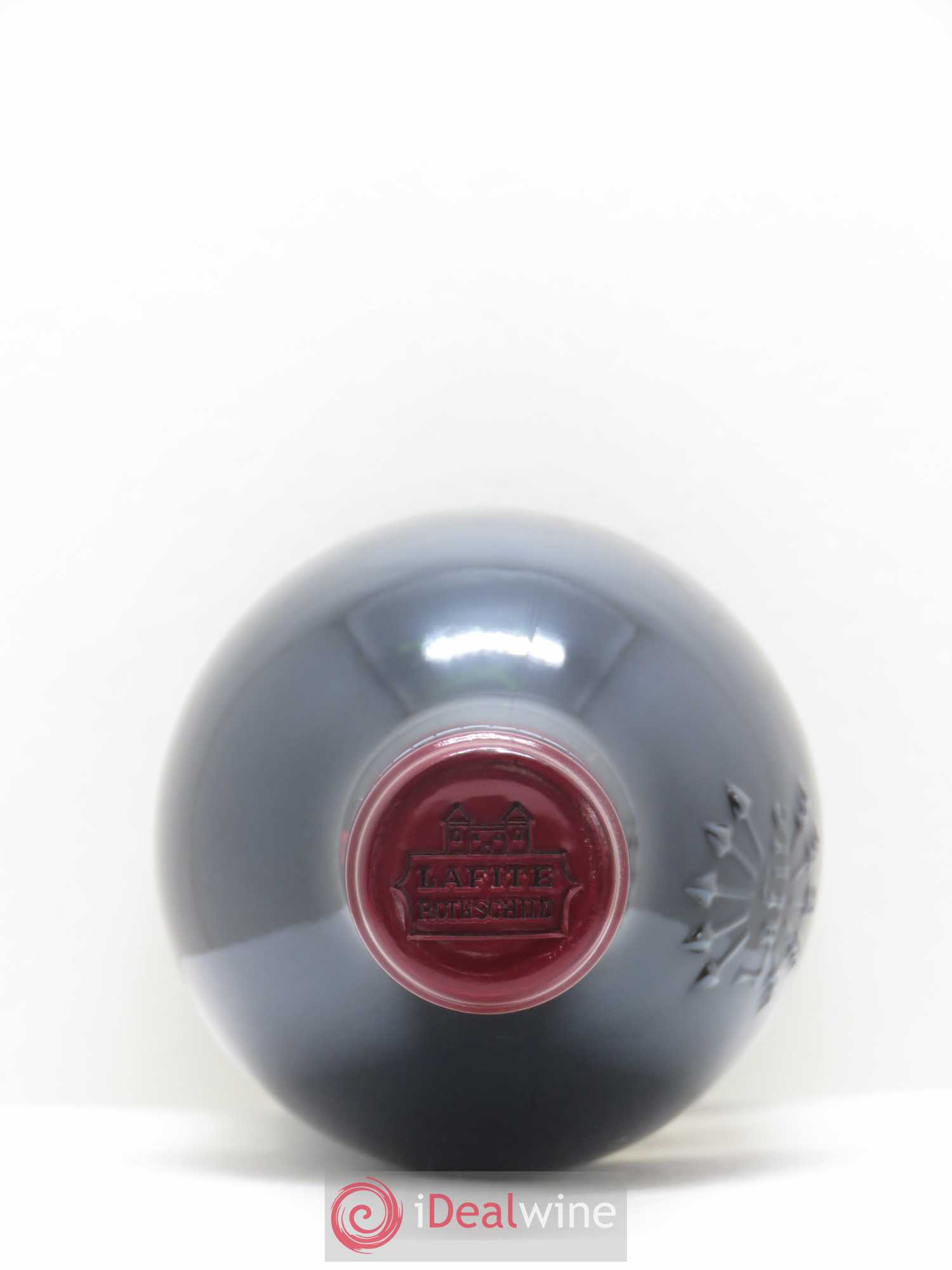 Château Lafite Rothschild 1er Grand Cru Classé 2004 - Lot de 1 bouteille - 2