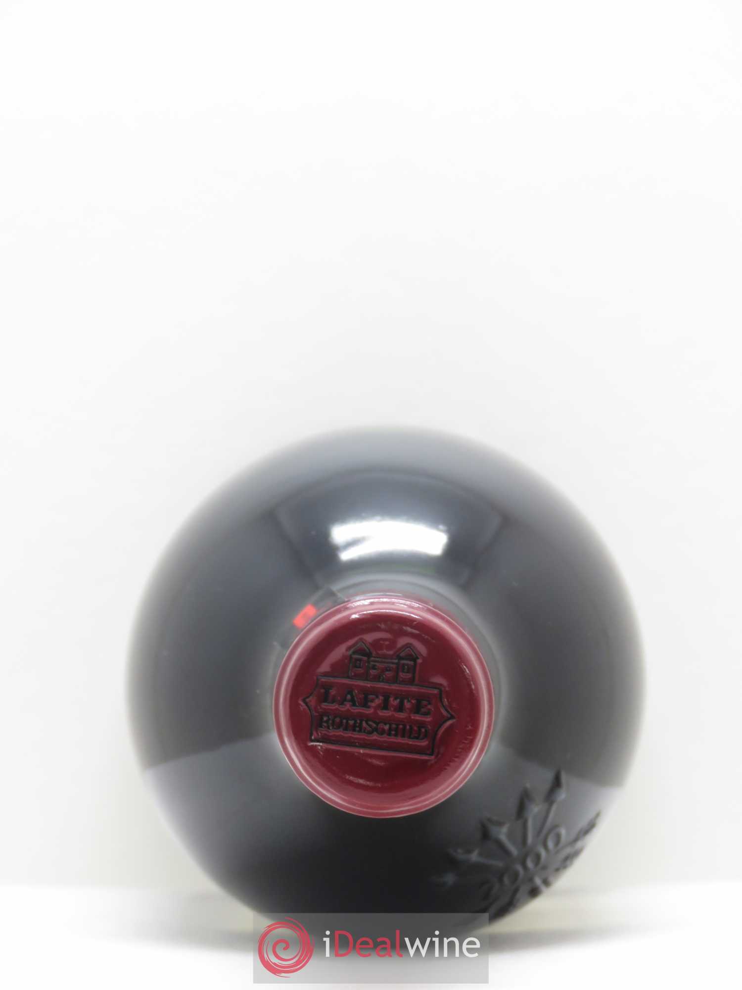 Château Lafite Rothschild 1er Grand Cru Classé 2000 - Lot de 2 bouteilles - 2