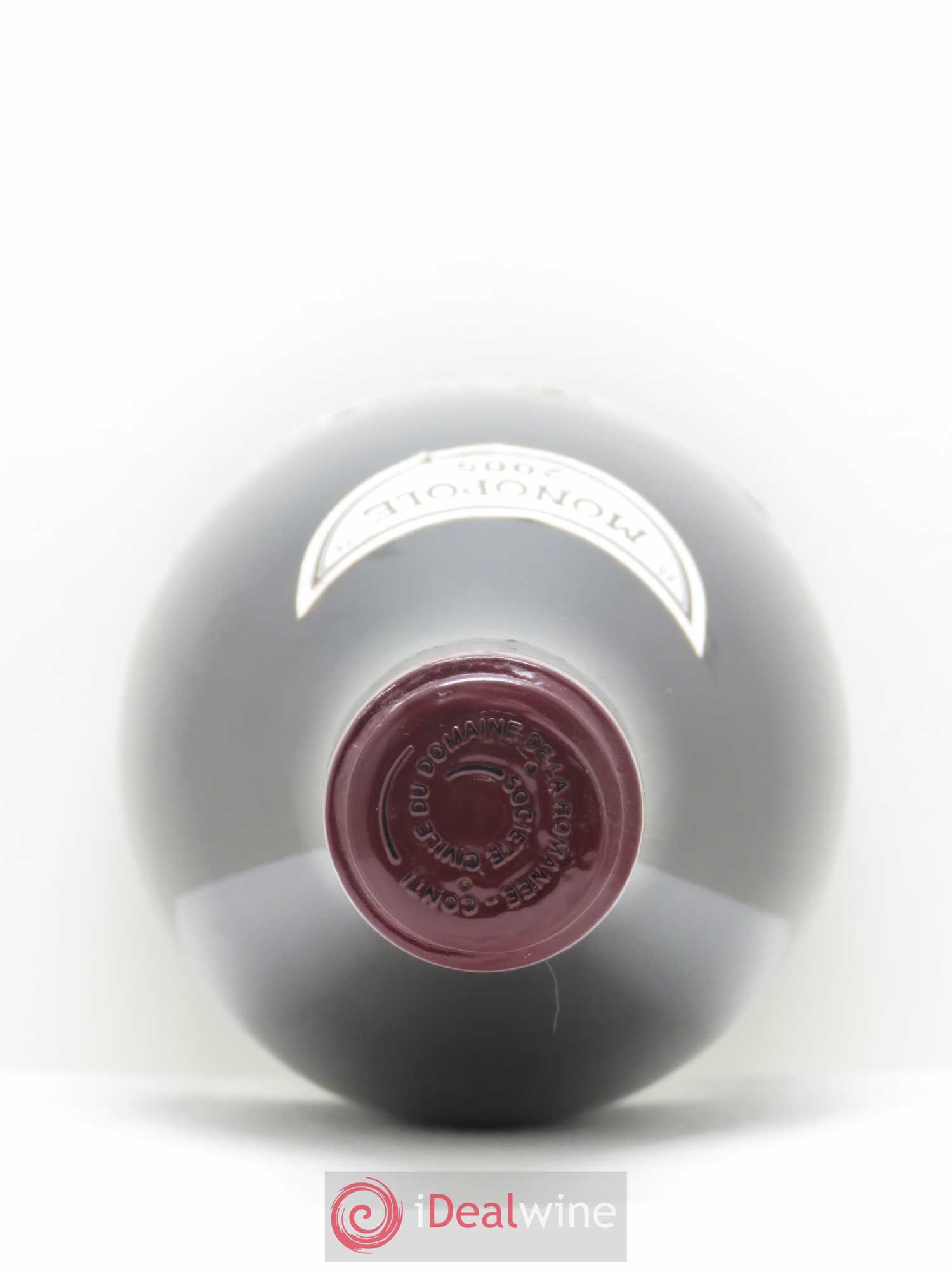 La Tâche Grand Cru Domaine de la Romanée-Conti 2005 - Lot de 1 bouteille - 2