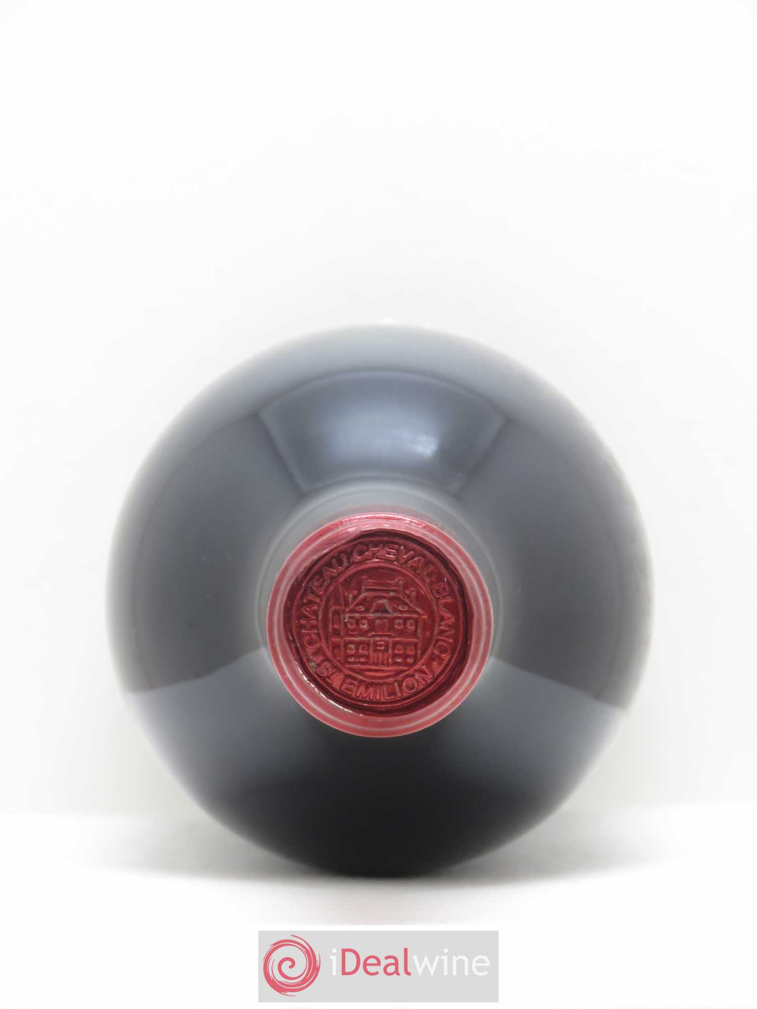 Château Cheval Blanc 1er Grand Cru Classé A 2007 - Lot de 1 bouteille - 2