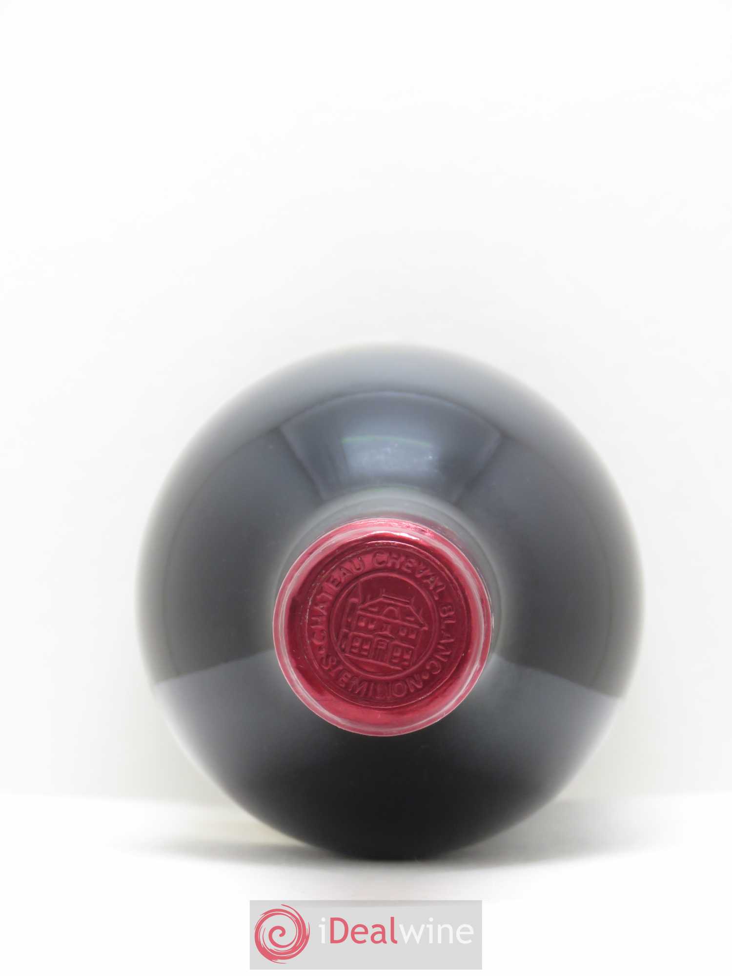 Château Cheval Blanc 1er Grand Cru Classé A 1997 - Lot de 1 bouteille - 1