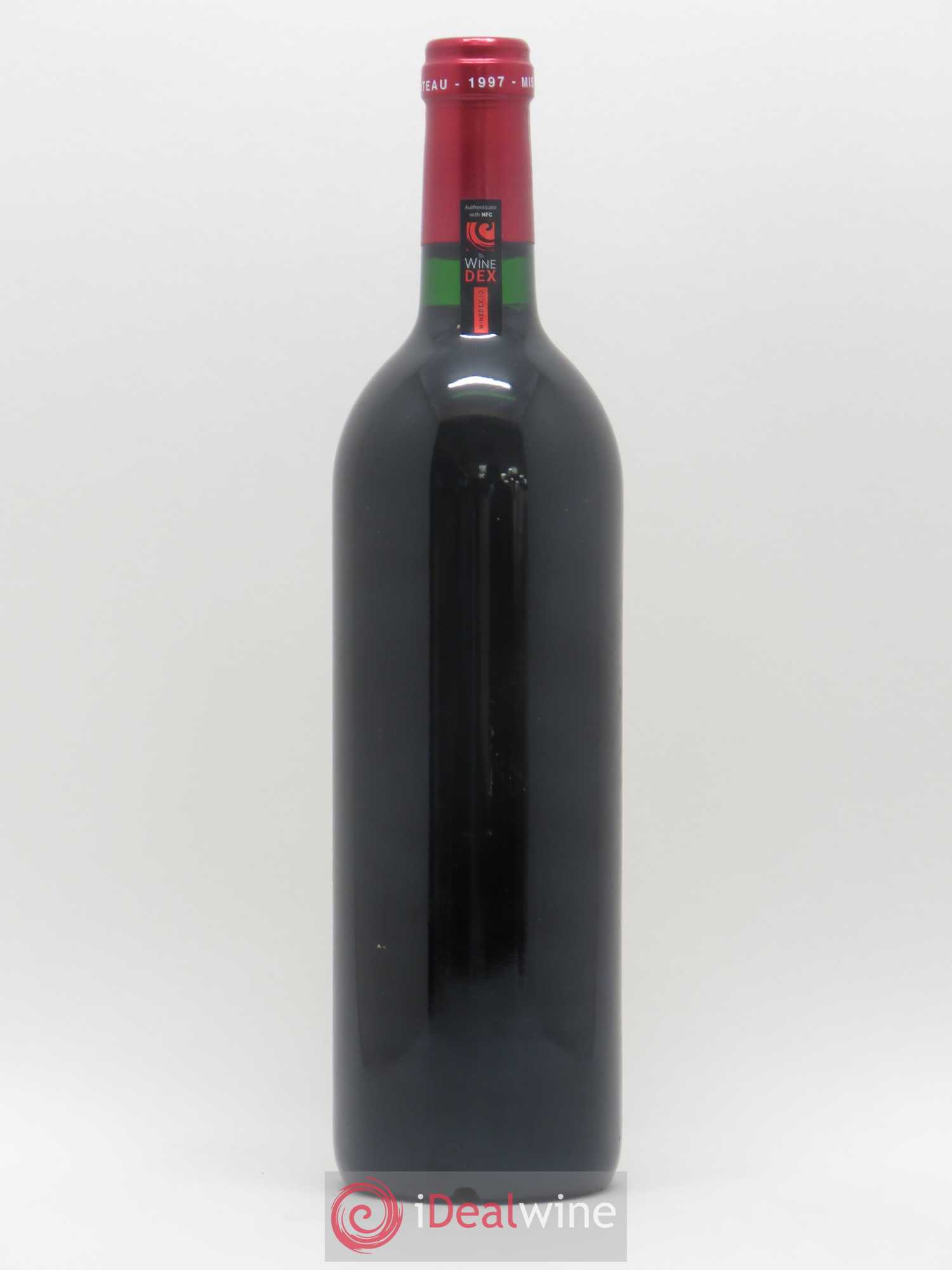 Petrus 1997 - Lot de 1 bouteille - 1