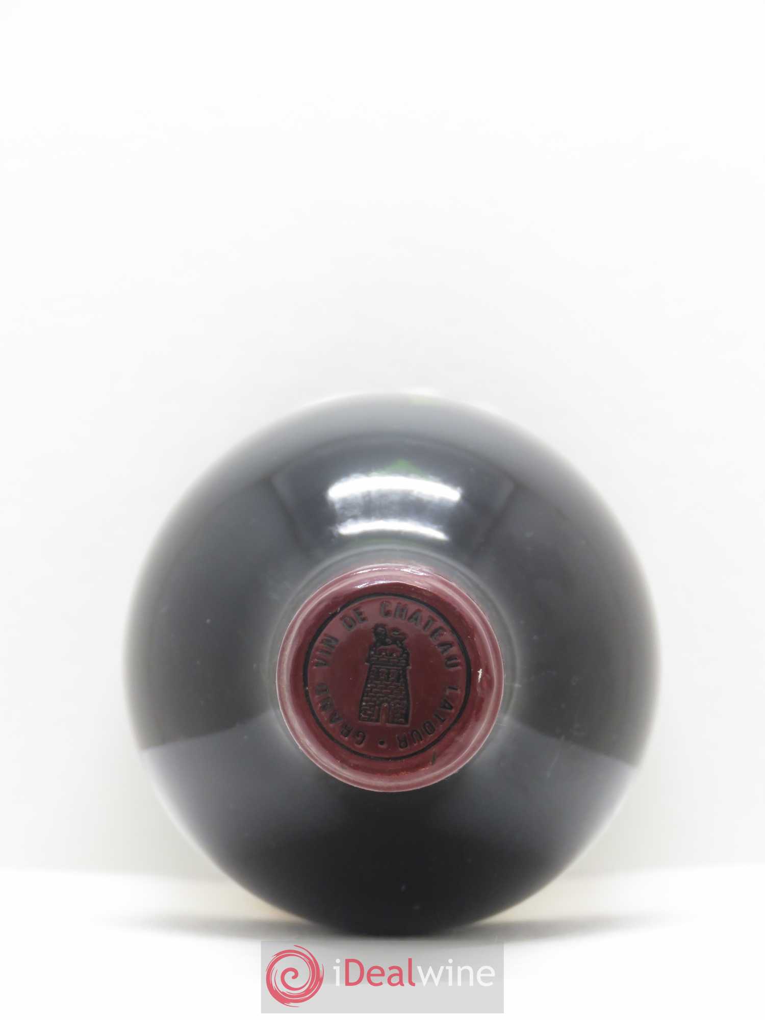 Château Latour 1er Grand Cru Classé 1997 - Lot de 2 bouteilles - 2