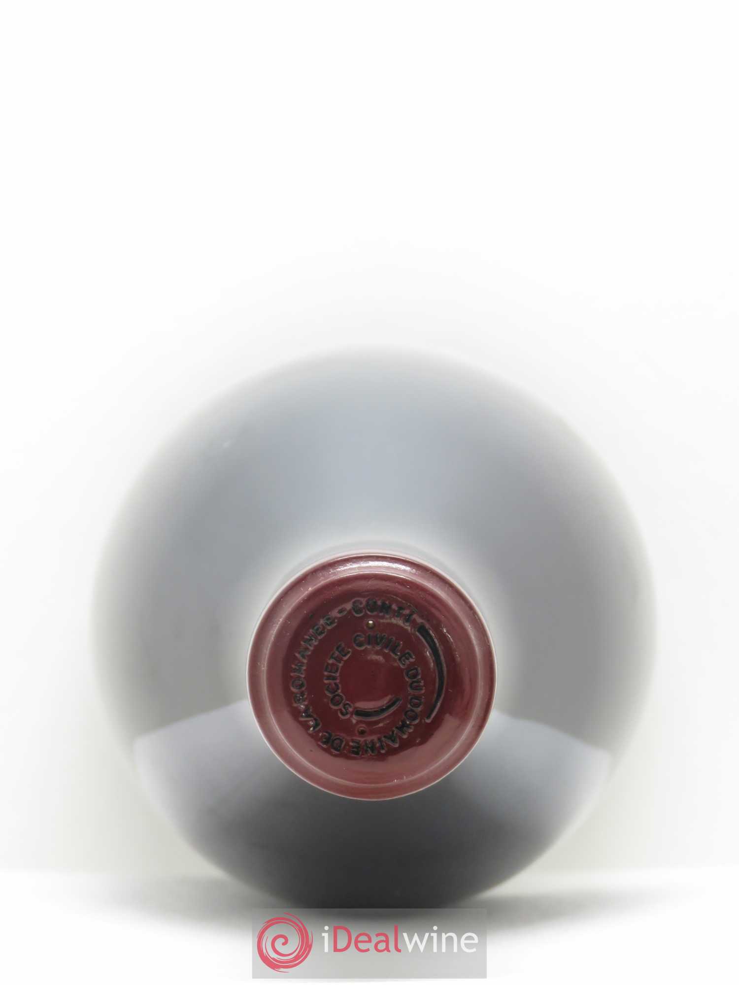 Richebourg Grand Cru Domaine de la Romanée-Conti 2008 - Lot de 1 bouteille - 2