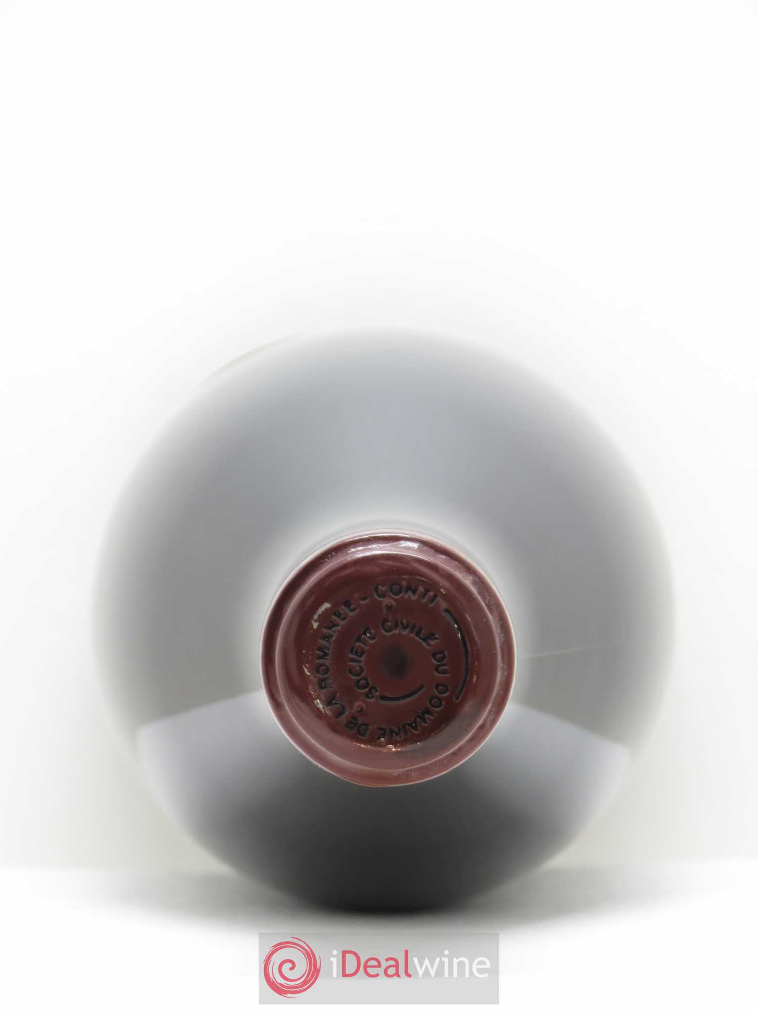 Echezeaux Grand Cru Domaine de la Romanée-Conti 2001 - Lot de 1 bouteille - 2