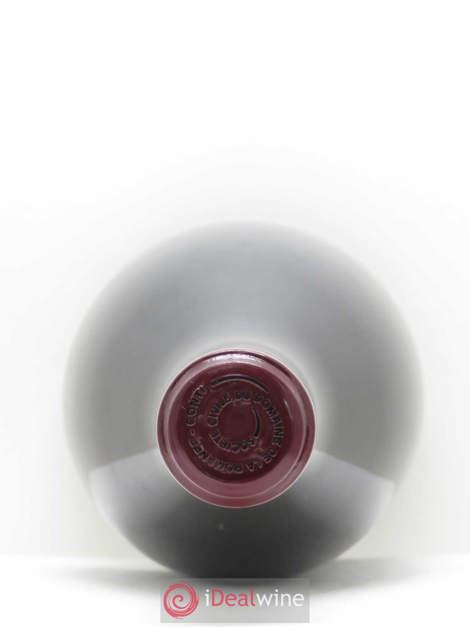 Richebourg Grand Cru Domaine de la Romanée-Conti 2007 - Lot de 1 bouteille - 2