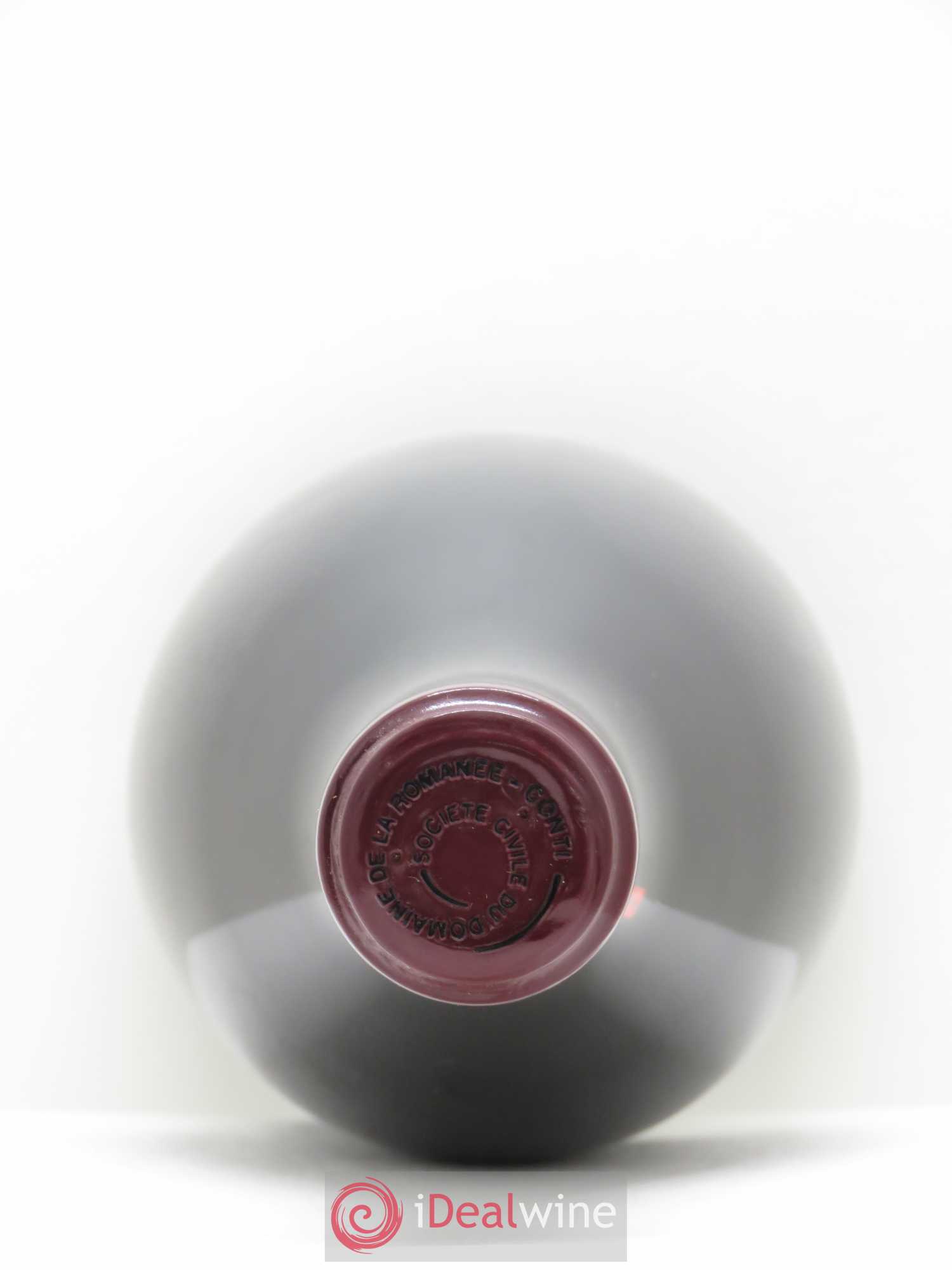 Richebourg Grand Cru Domaine de la Romanée-Conti 2007 - Lot de 1 bouteille - 2