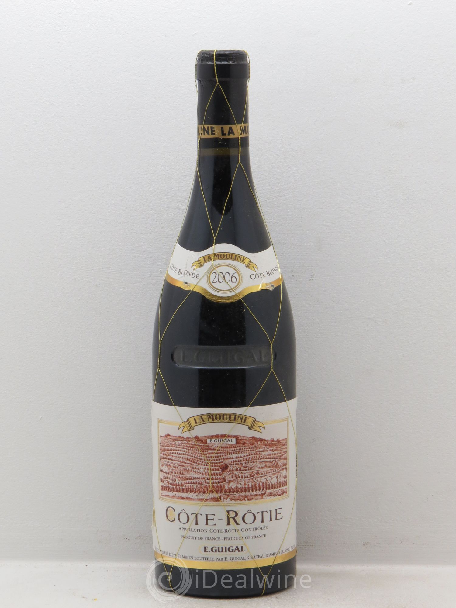 Côte-Rôtie La Mouline Guigal 2006 - Lot de 1 bouteille - 0