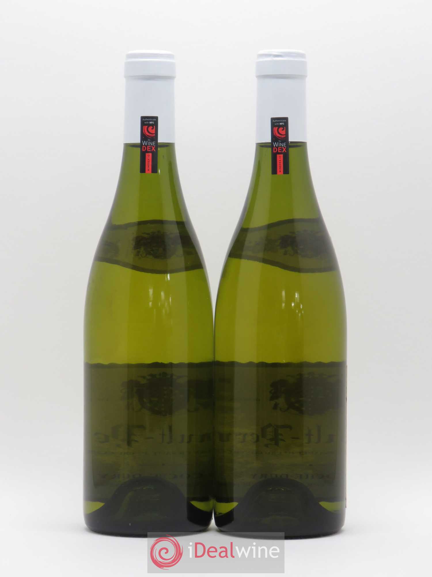 Meursault 1er Cru Perrières Coche Dury (Domaine) 2007 - Lot de 2 bouteilles - 1