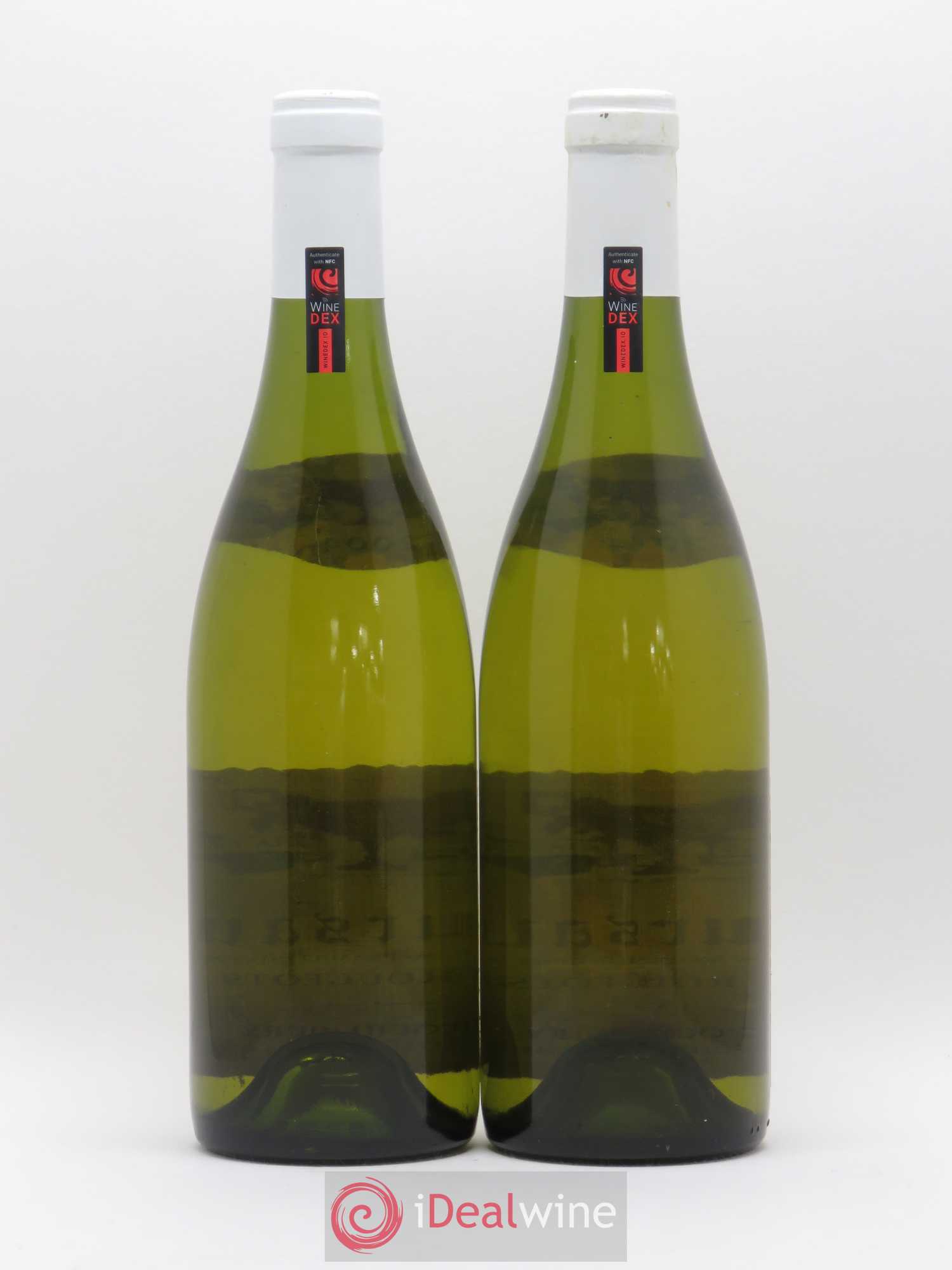 Meursault Les Rougeots Coche Dury (Domaine) 2004 - Lot de 2 bouteilles - 1