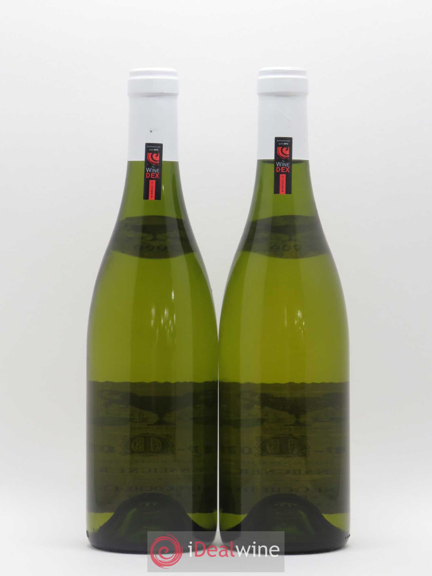 Puligny-Montrachet Les Enseignères Coche Dury (Domaine) 2009 - Lot de 2 bouteilles - 1