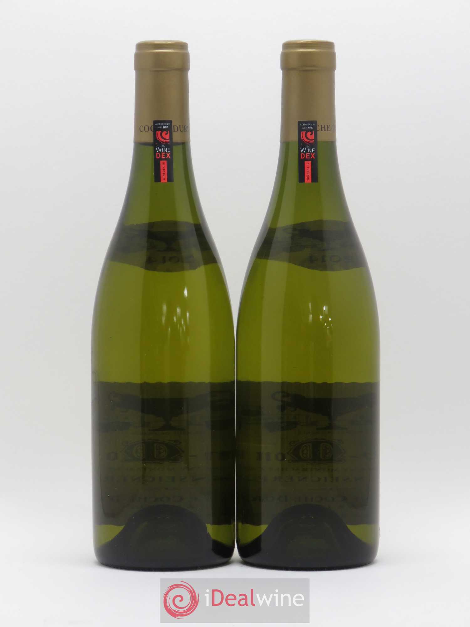 Puligny-Montrachet Les Enseignères Coche Dury (Domaine) 2014 - Lot de 2 bouteilles - 1