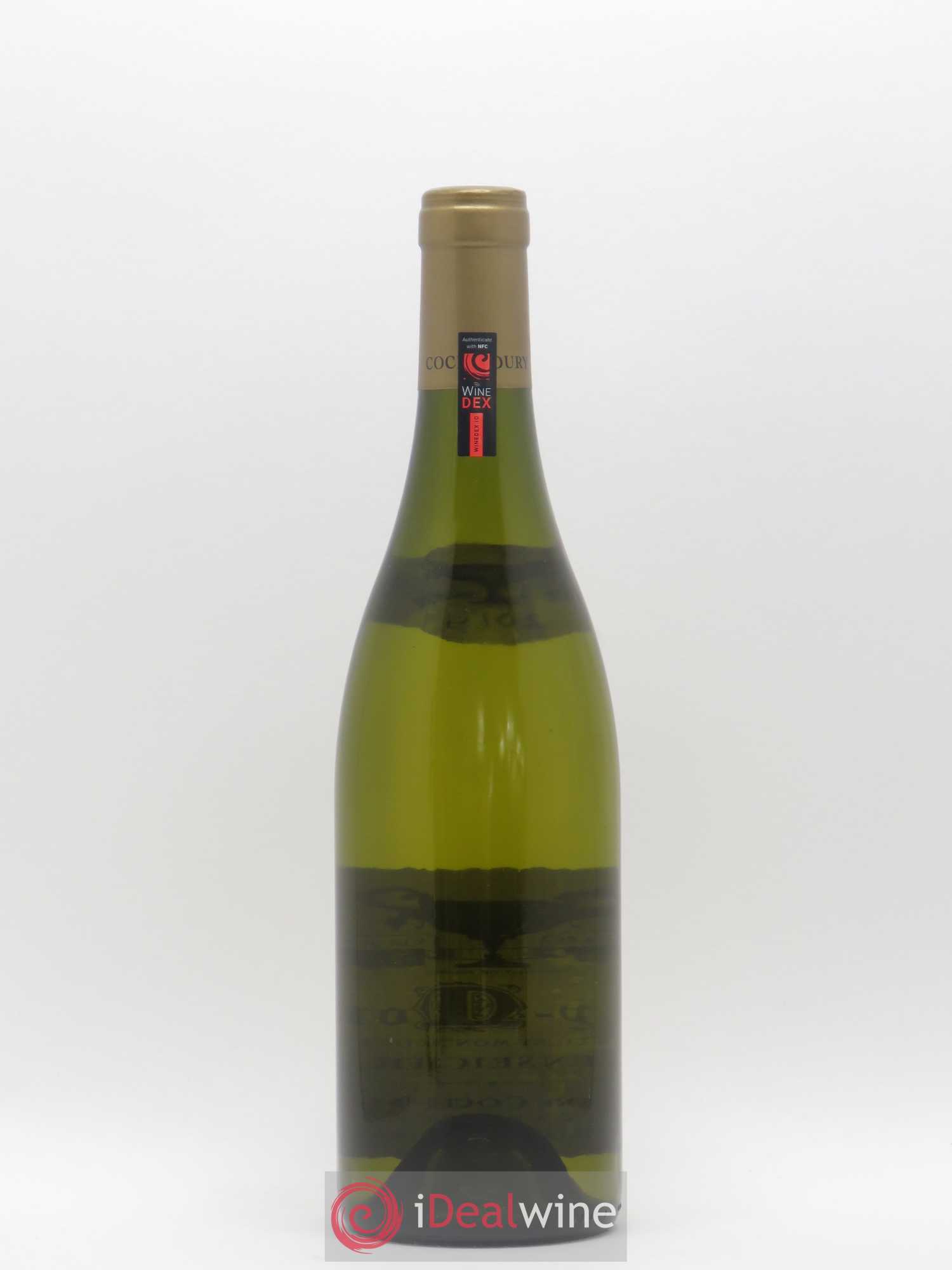 Puligny-Montrachet Les Enseignères Coche Dury (Domaine) 2014 - Lot de 1 bouteille - 1
