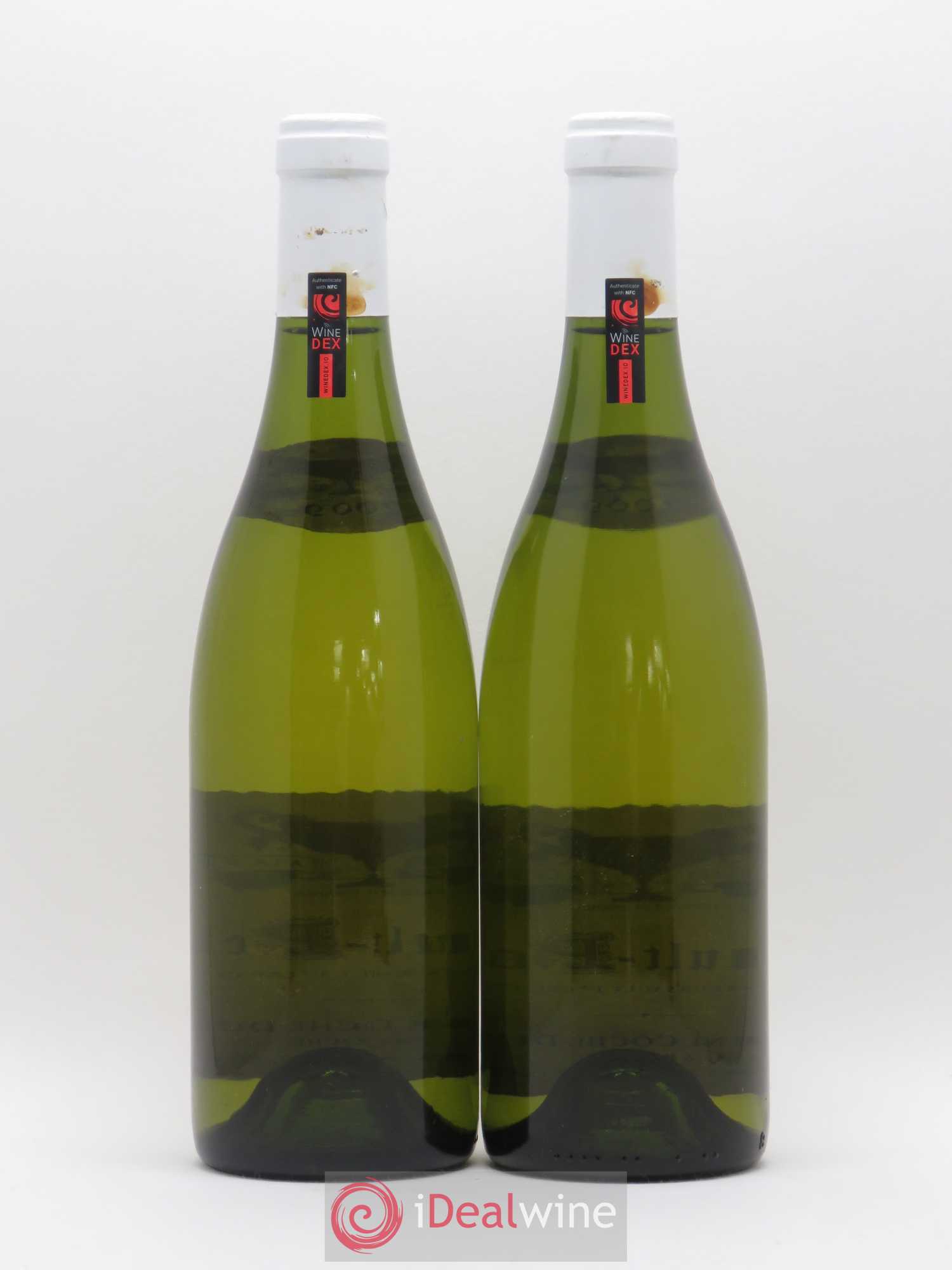 Meursault 1er Cru Perrières Coche Dury (Domaine) 2009 - Lot de 2 bouteilles - 1