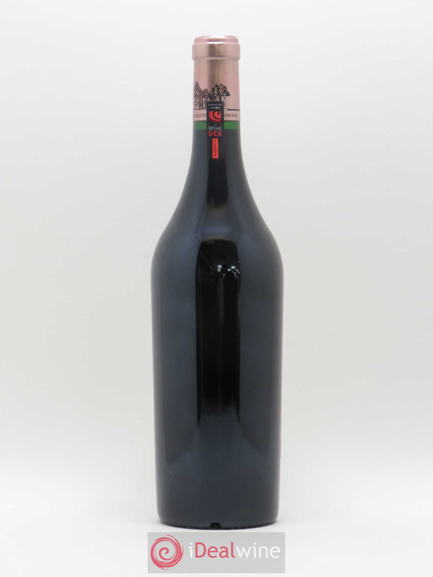 Château Haut Brion 1er Grand Cru Classé 2000 - Lot de 1 bouteille - 1