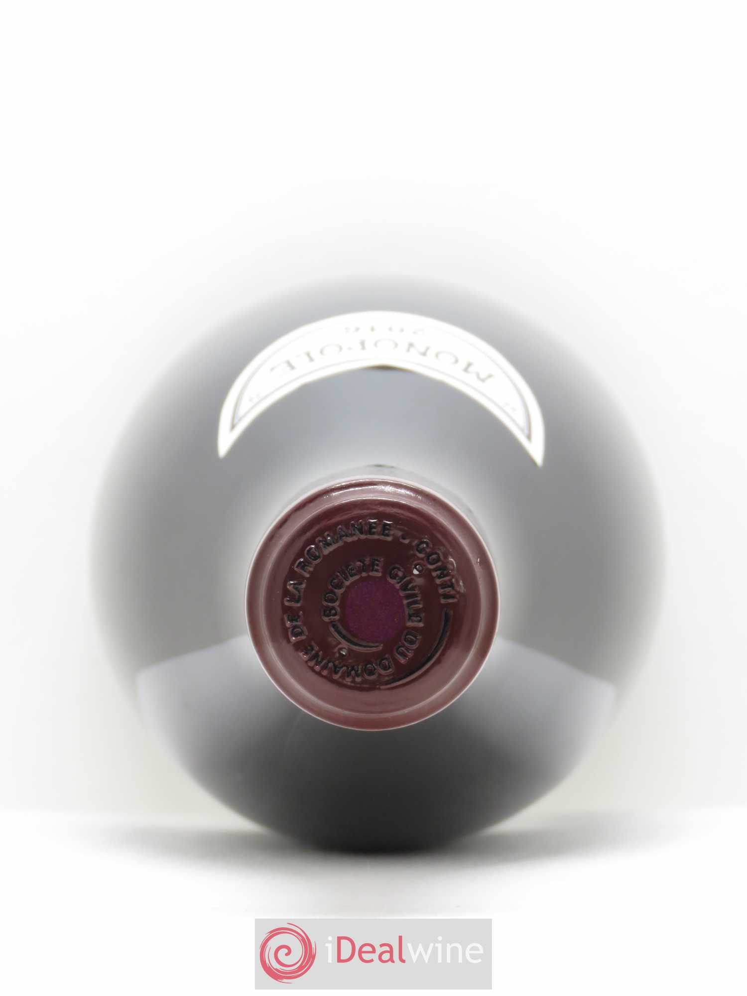 Romanée-Conti Grand Cru Domaine de la Romanée-Conti 2016 - Lot de 1 bouteille - 2