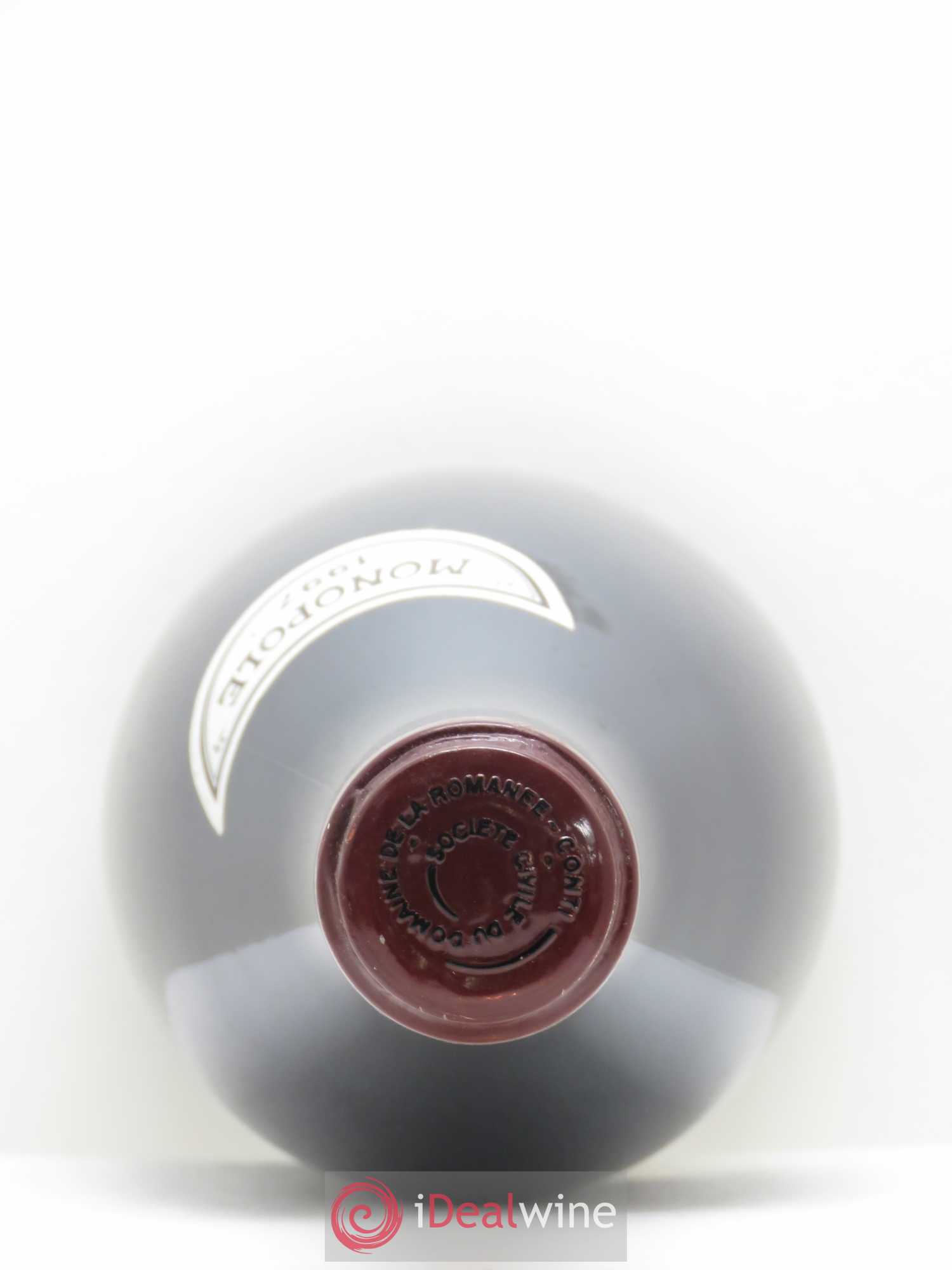 Romanée-Conti Grand Cru Domaine de la Romanée-Conti 1997 - Posten von 1 Flasche - 2