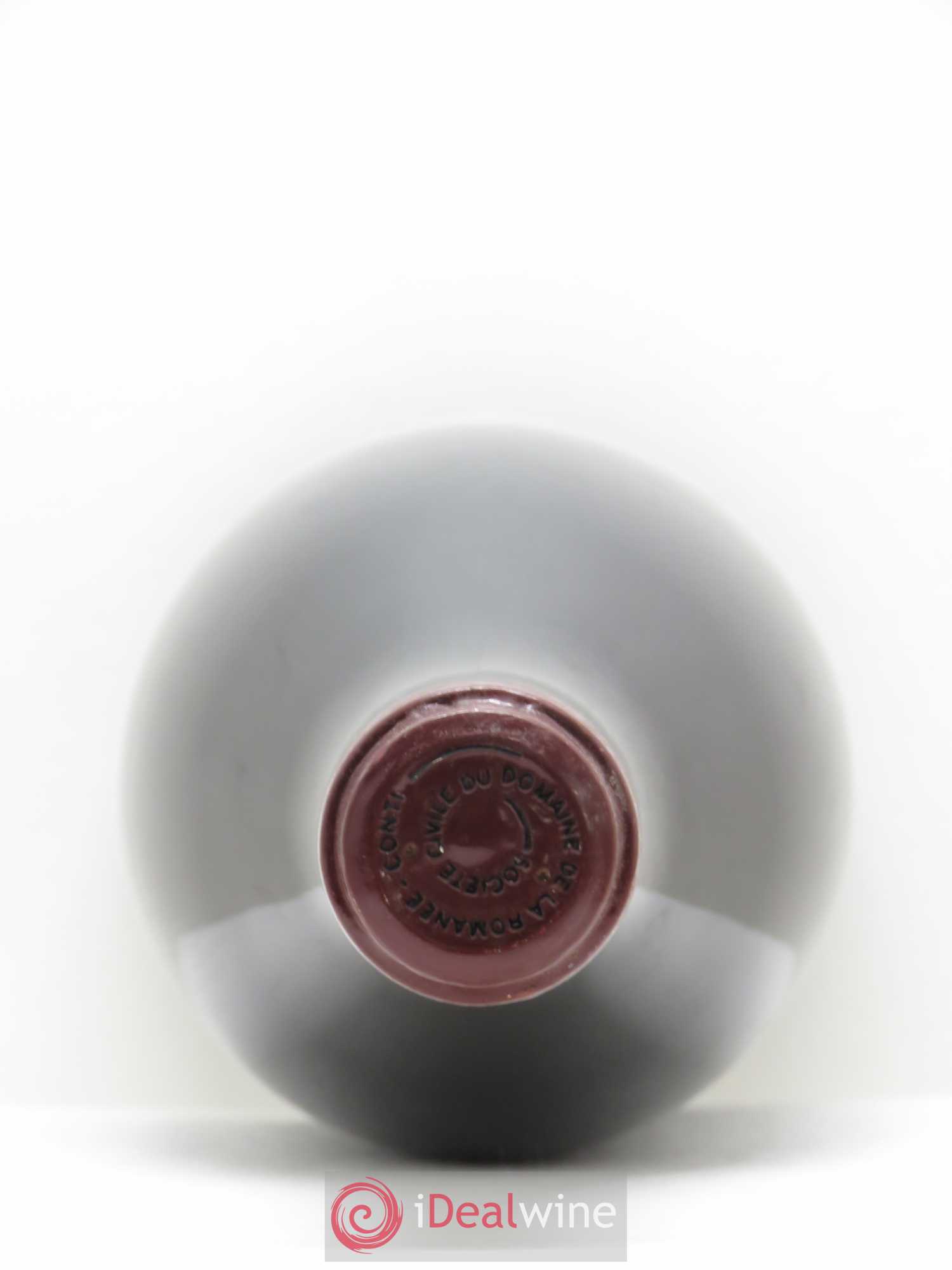 Romanée-Saint-Vivant Grand Cru Domaine de la Romanée-Conti 2001 - Lot de 1 bouteille - 2