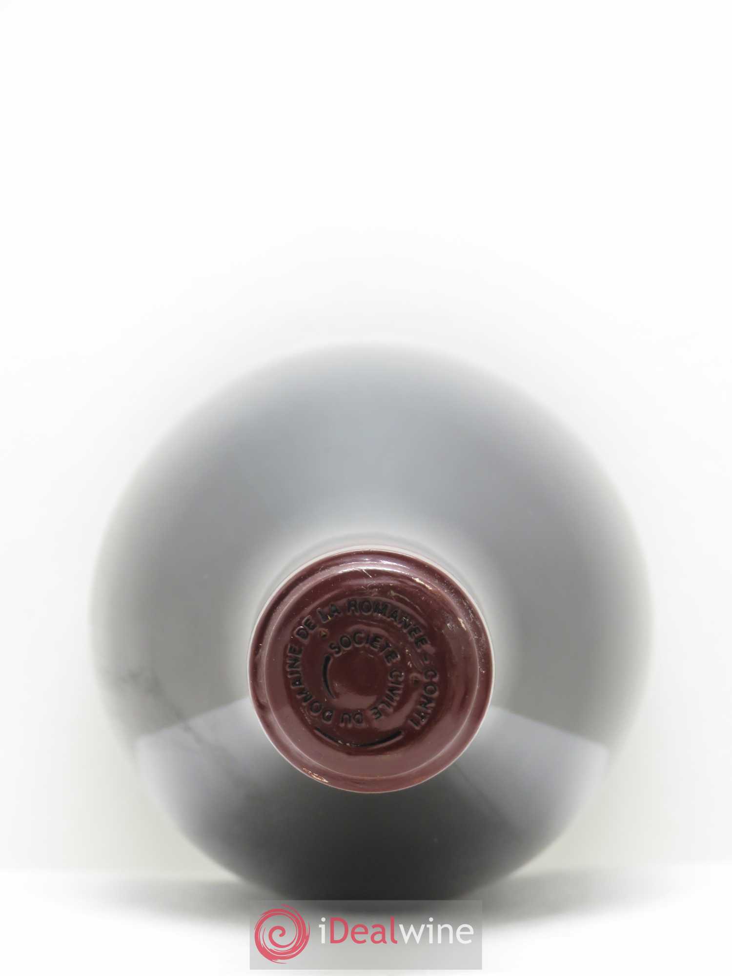 Romanée-Saint-Vivant Grand Cru Domaine de la Romanée-Conti 2002 - Lot de 1 bouteille - 2