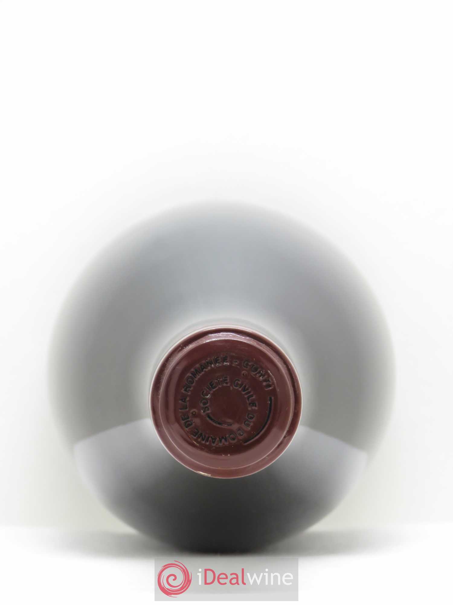 Romanée-Saint-Vivant Grand Cru Domaine de la Romanée-Conti 2002 - Lot de 1 bouteille - 2