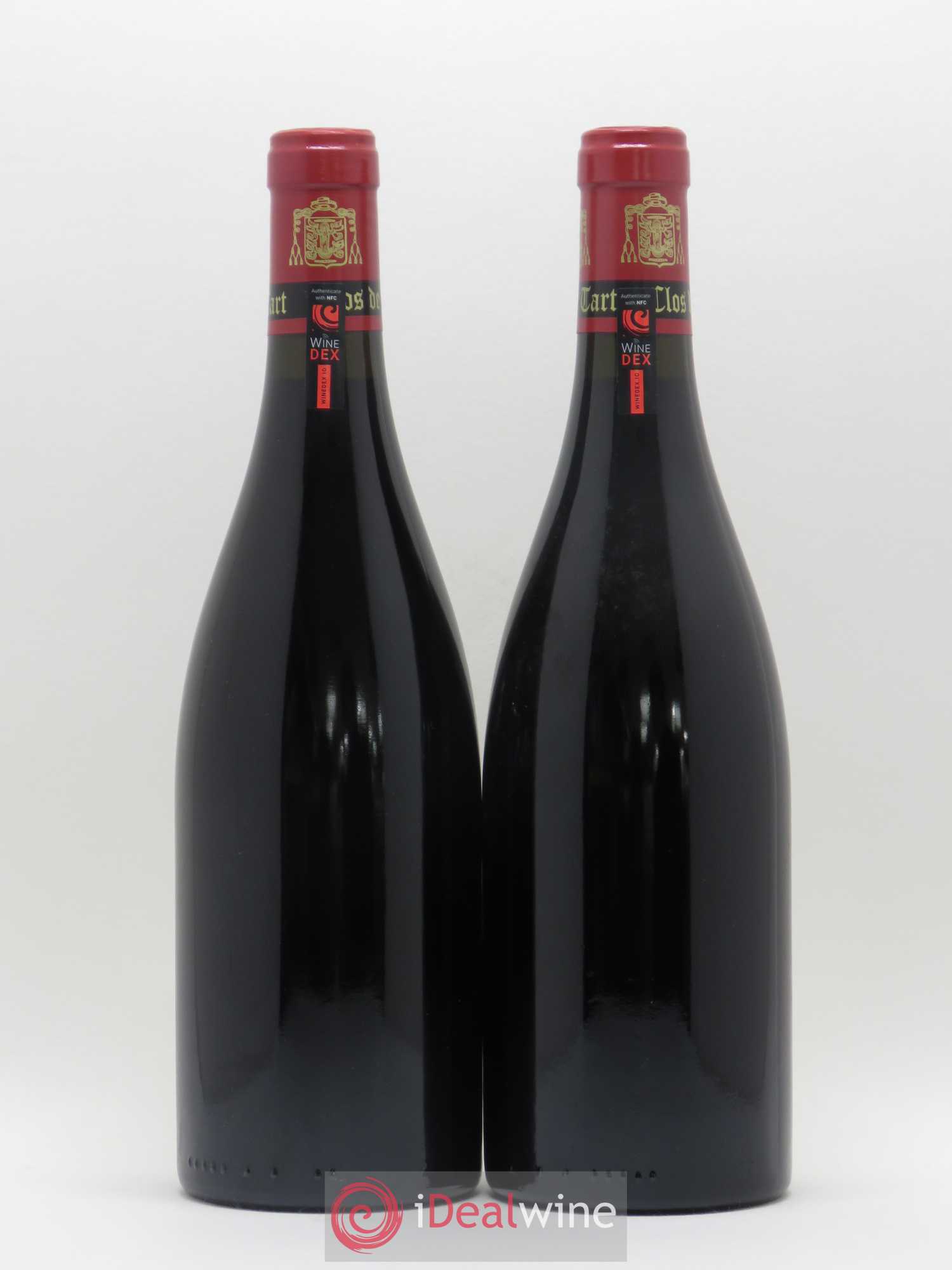 Clos de Tart Grand Cru Clos de Tart 2005 - Lot de 2 bouteilles - 1