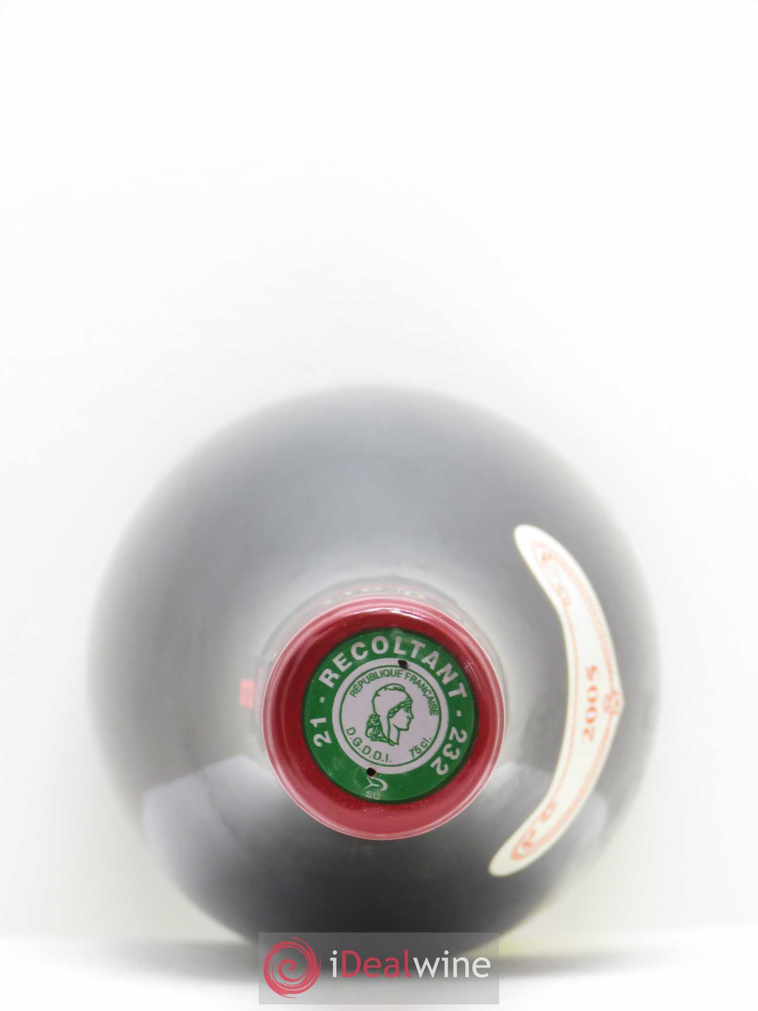 Clos de Tart Grand Cru Clos de Tart 2005 - Lot de 1 bouteille - 2