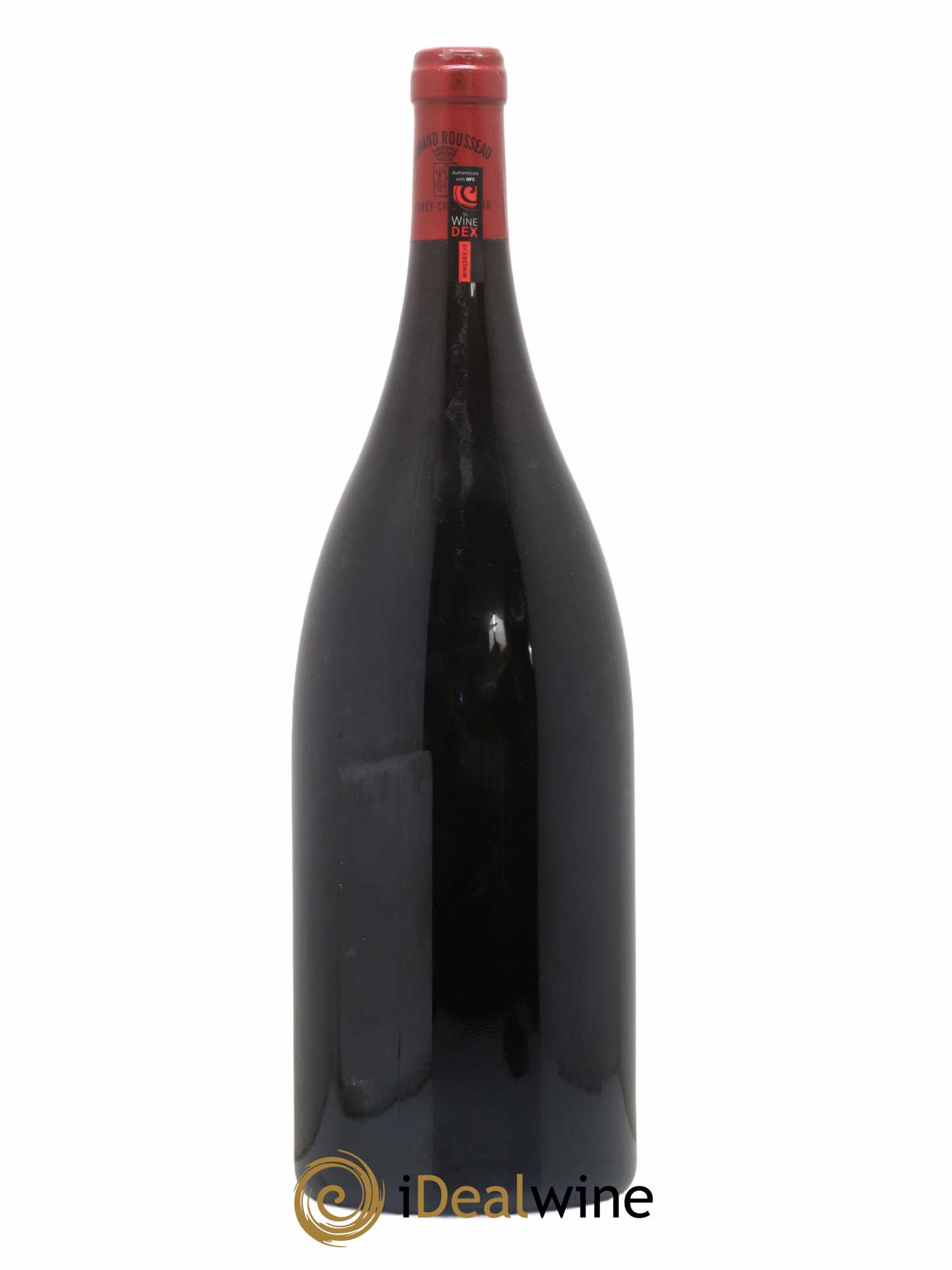 Gevrey-Chambertin 1er Cru Clos Saint-Jacques Armand Rousseau (Domaine) 2017 - Lot de 1 magnum - 1