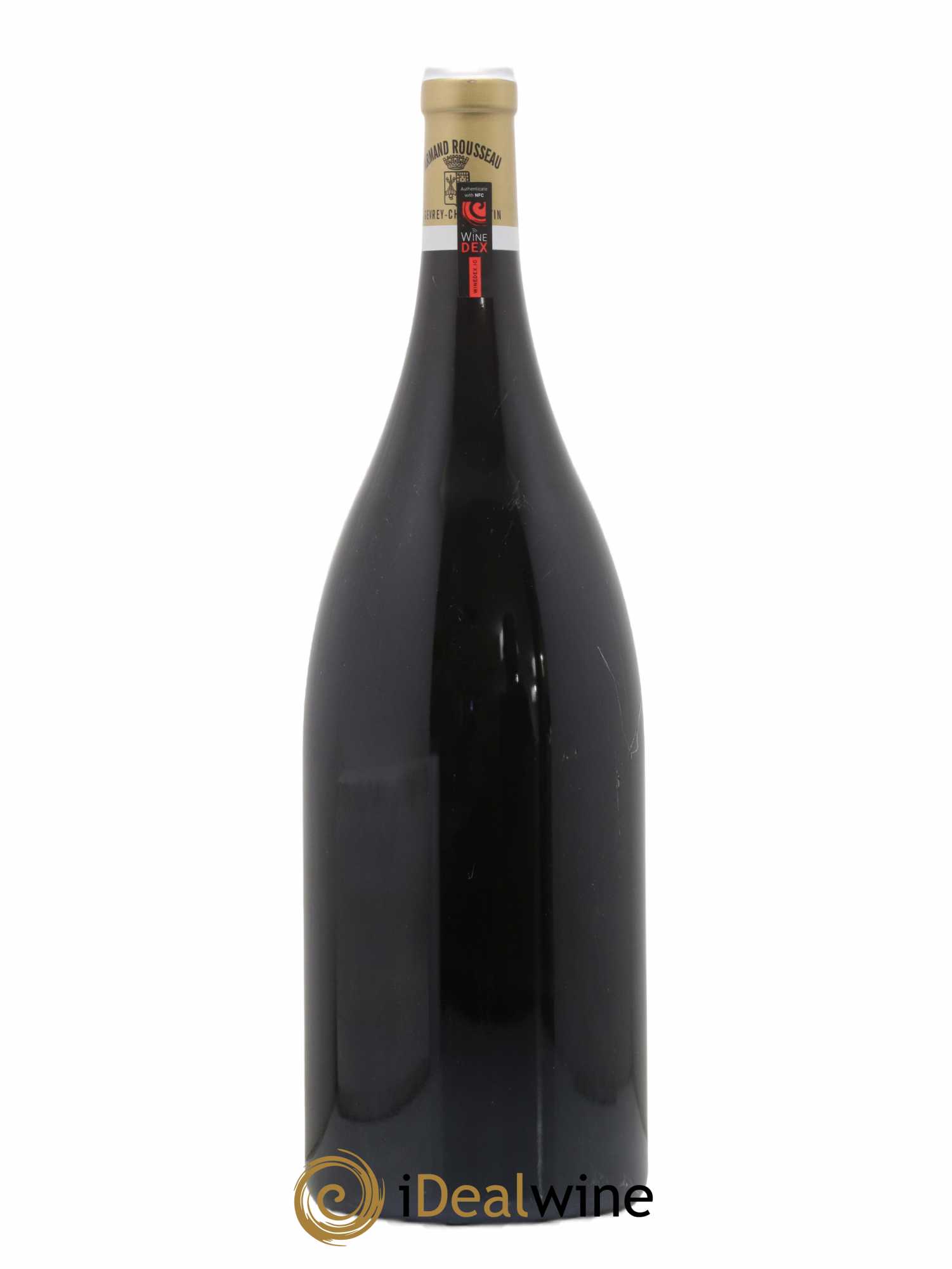 Chambertin Clos de Bèze Grand Cru Armand Rousseau (Domaine) 2019 - Lot de 1 magnum - 1