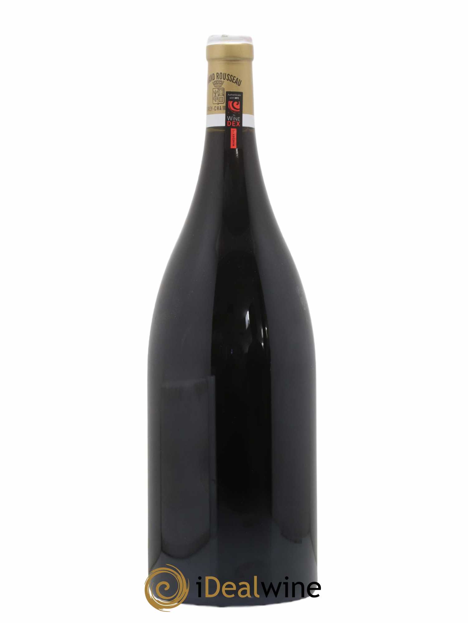 Chambertin Clos de Bèze Grand Cru Armand Rousseau (Domaine) 2018 - Lot de 1 magnum - 1