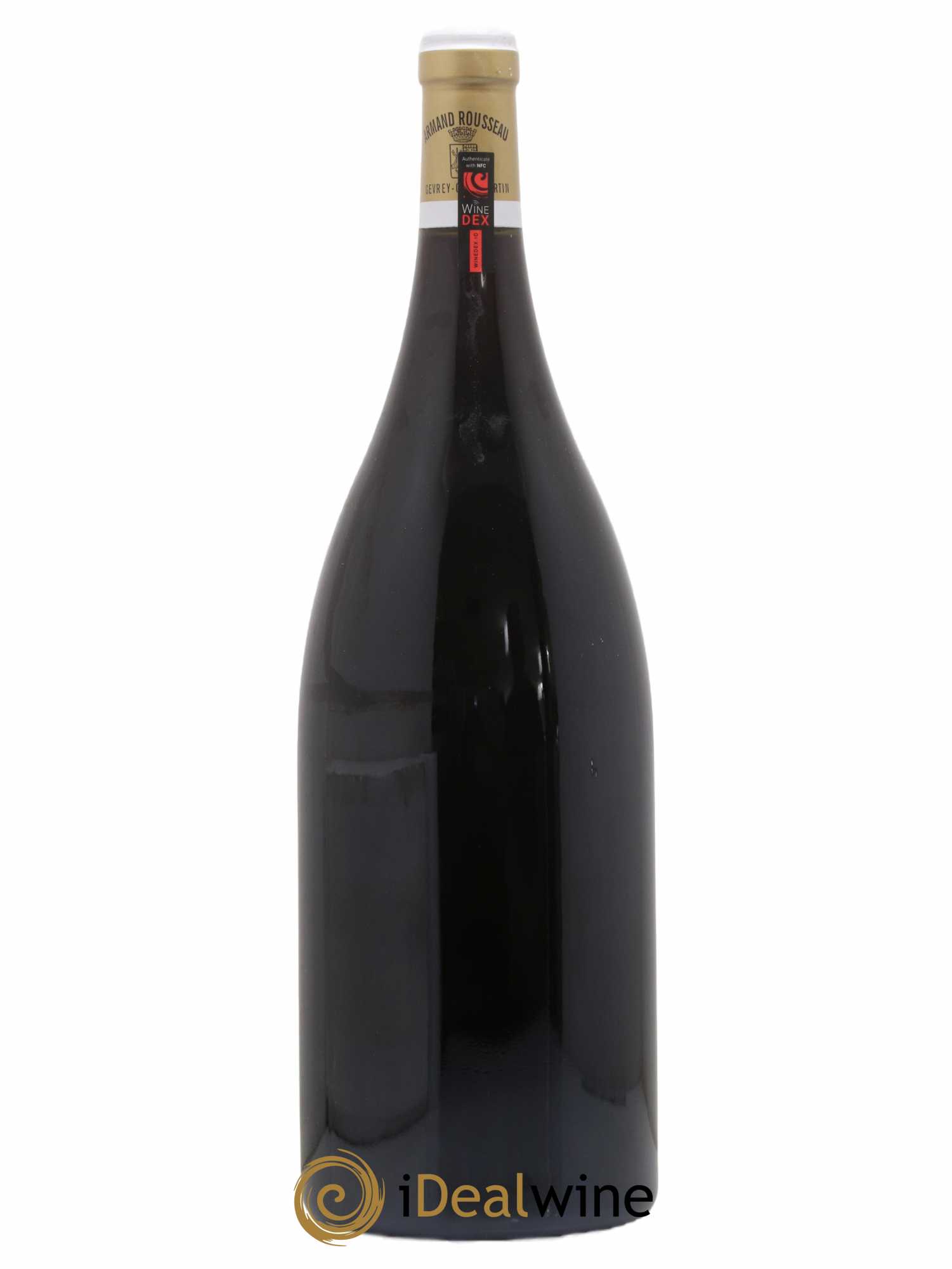 Chambertin Grand Cru Armand Rousseau (Domaine) 2017 - Lot of 1 magnum - 1