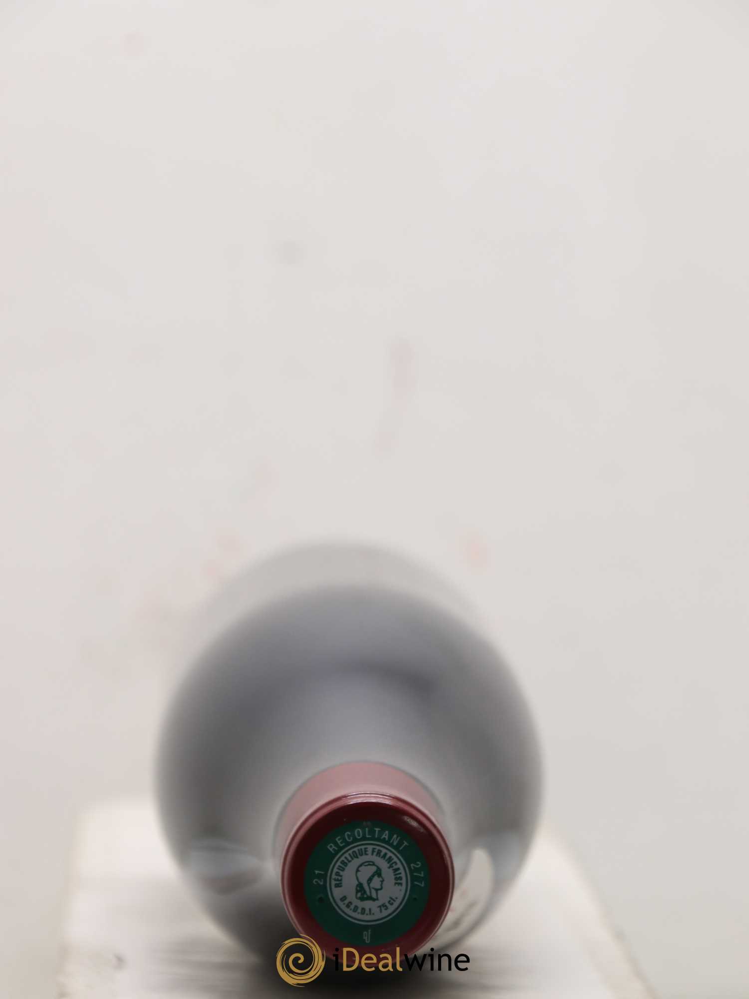 Clos de Vougeot Grand Cru Denis Mortet (Domaine) 2017 - Lot of 1 bottle - 1