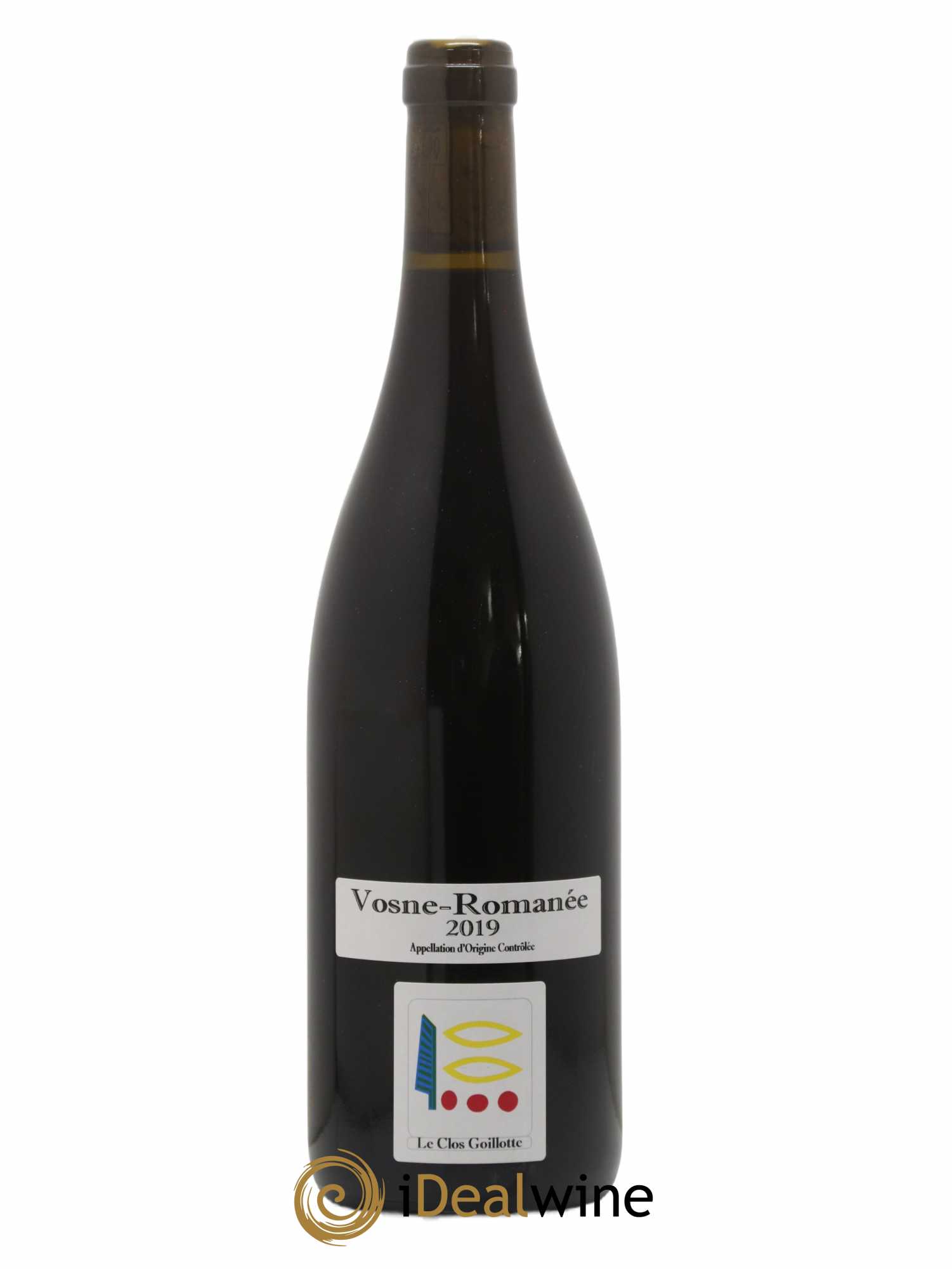 Vosne-Romanée Le Clos Goillotte Prieuré Roch 2019 - Lot de 1 bouteille - 0