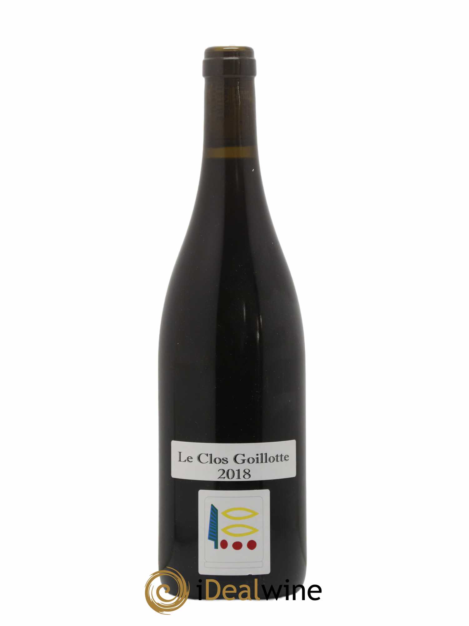 Vosne-Romanée Le Clos Goillotte Prieuré Roch 2018 - Lot de 1 bouteille - 0