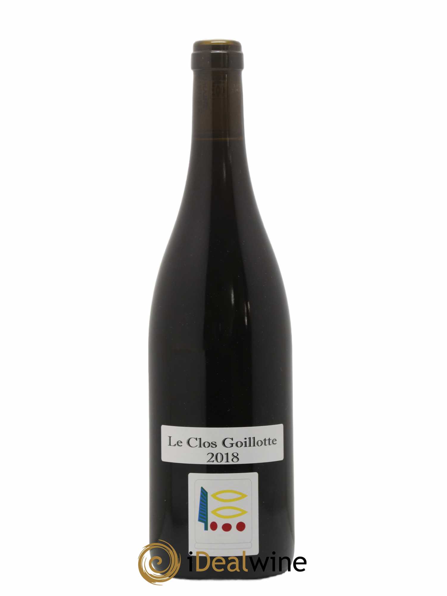 Vosne-Romanée Le Clos Goillotte Prieuré Roch 2018 - Lot de 1 bouteille - 0