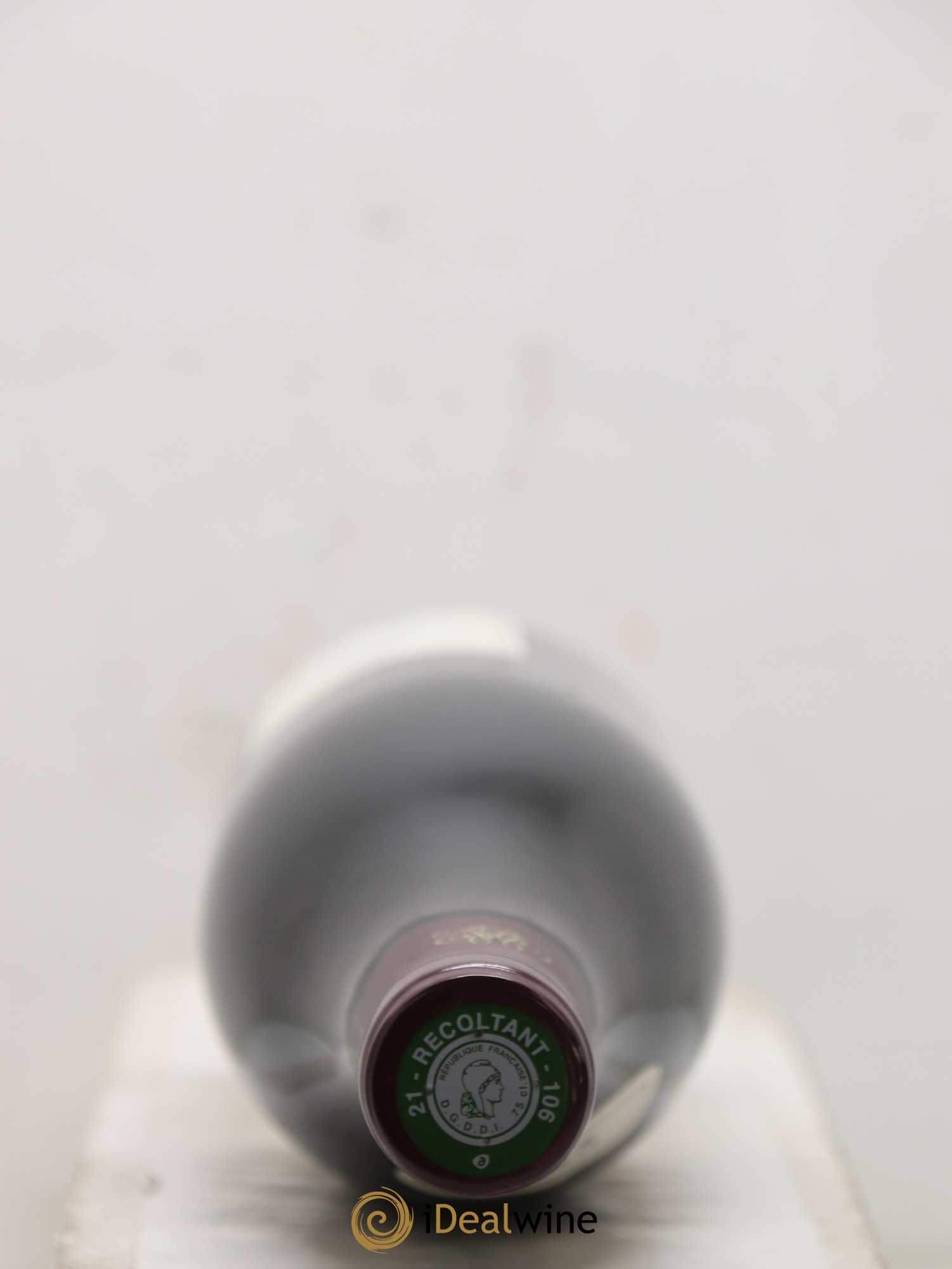 Clos de Vougeot Grand Cru Georges Mugneret-Gibourg (Domaine) 2015 - Lot de 1 bouteille - 2