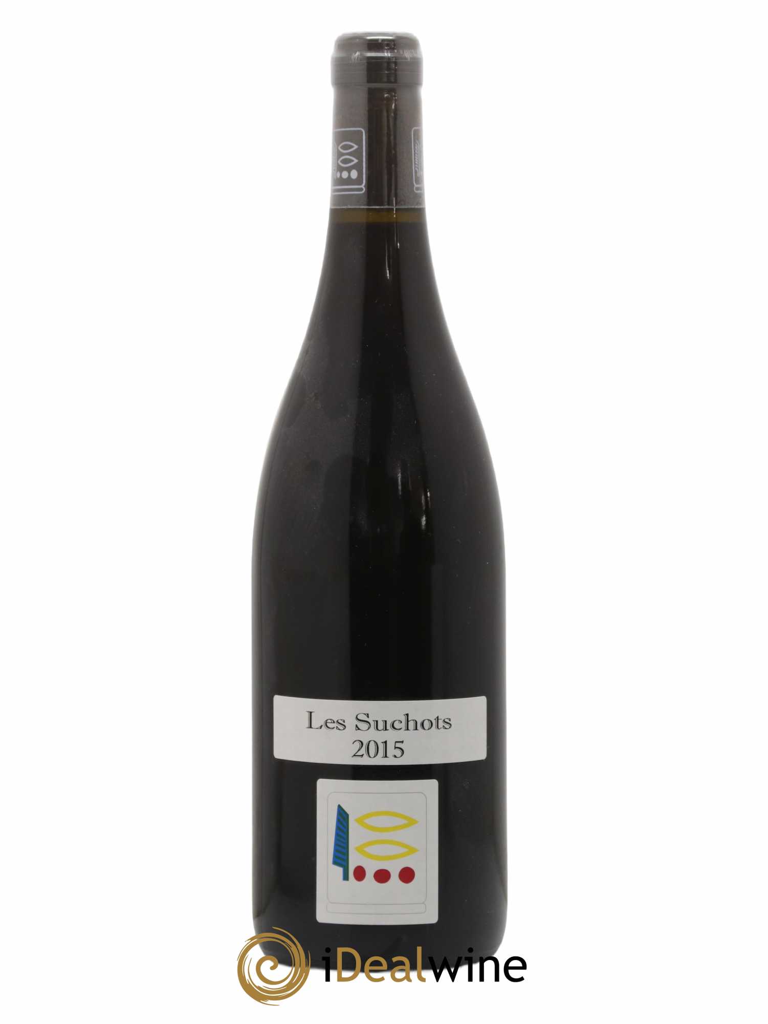 Vosne-Romanée 1er Cru Les Suchots Prieuré Roch 2015 - Lot de 1 bouteille - 0