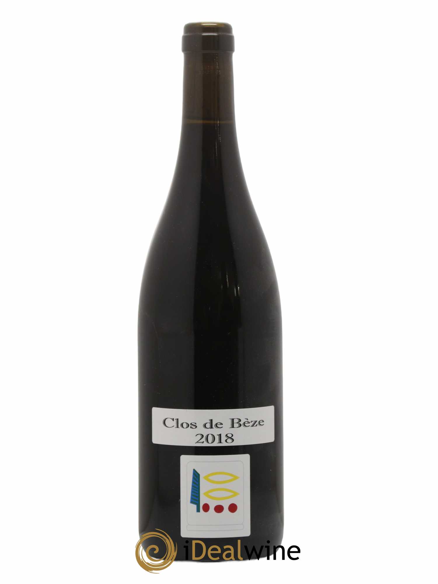 Chambertin Clos de Bèze Grand Cru Prieuré Roch 2018 - Lot de 1 bouteille - 0