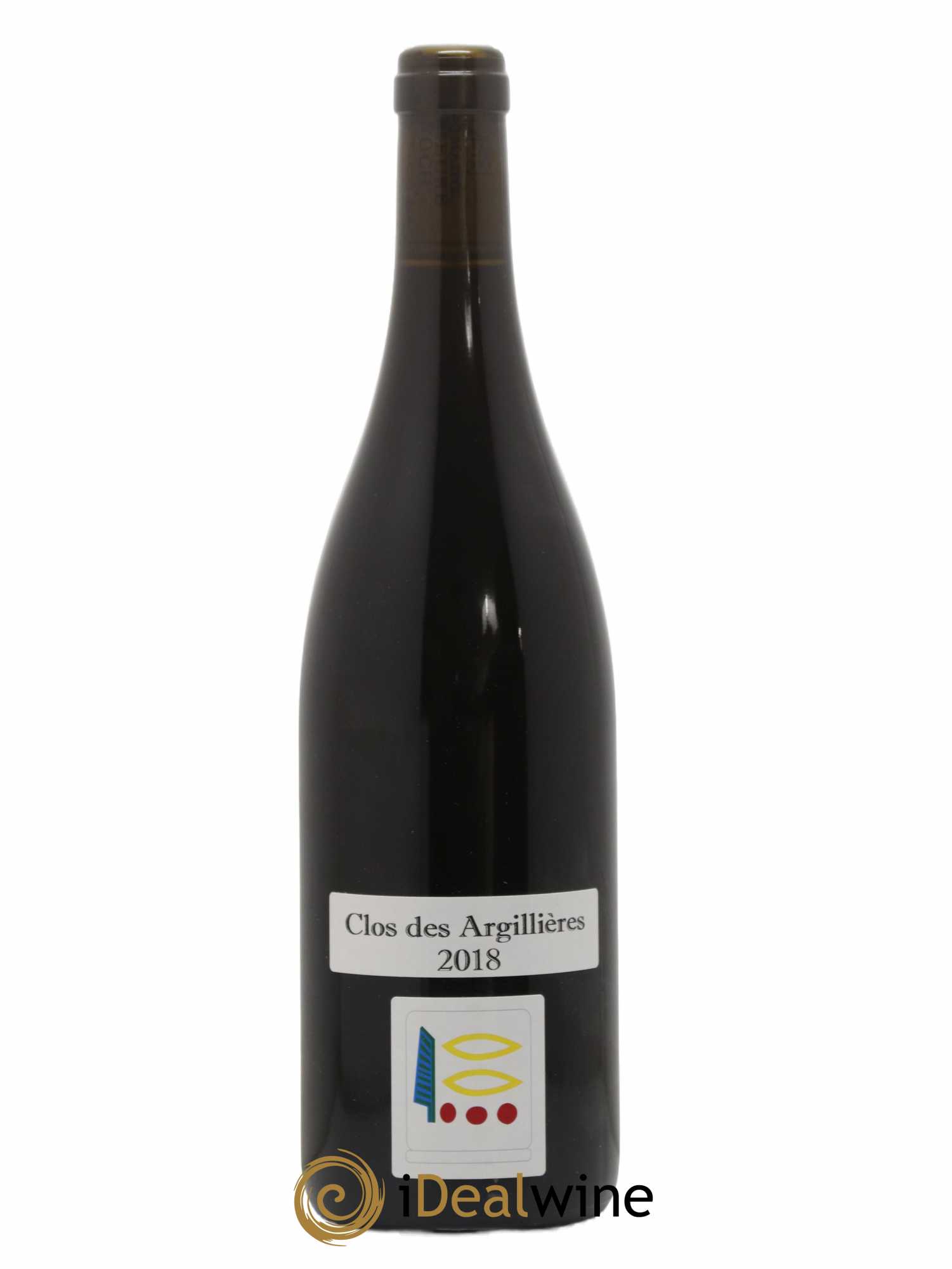 Nuits-Saint-Georges 1er Cru Clos des Argillières Prieuré Roch 2018 - Lot de 1 bouteille - 0