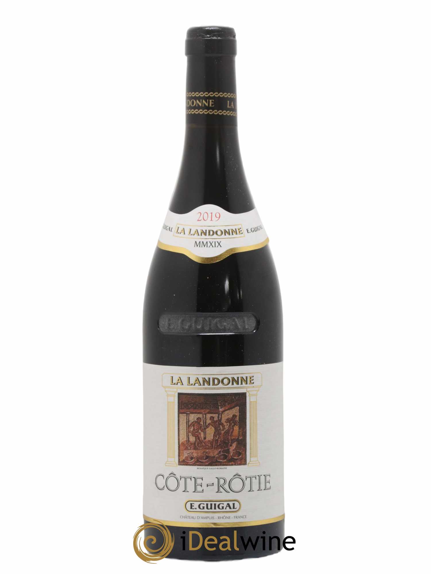 Côte-Rôtie La Landonne Guigal 2019 - Lot de 1 bouteille - 0