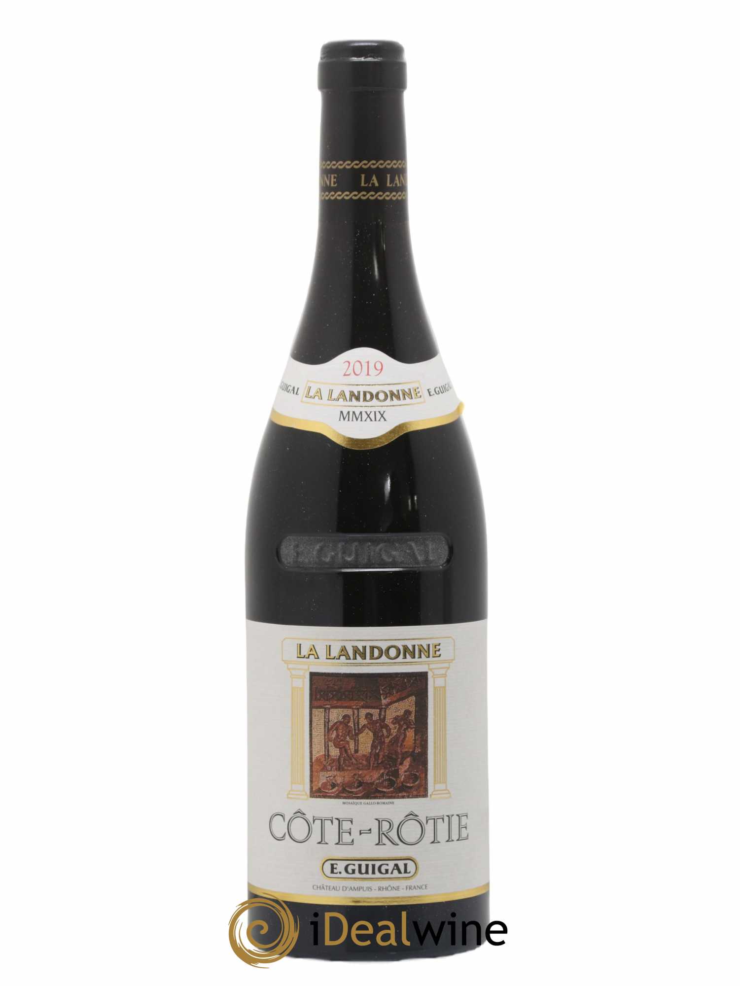 Côte-Rôtie La Landonne Guigal 2019 - Lot de 1 bouteille - 0