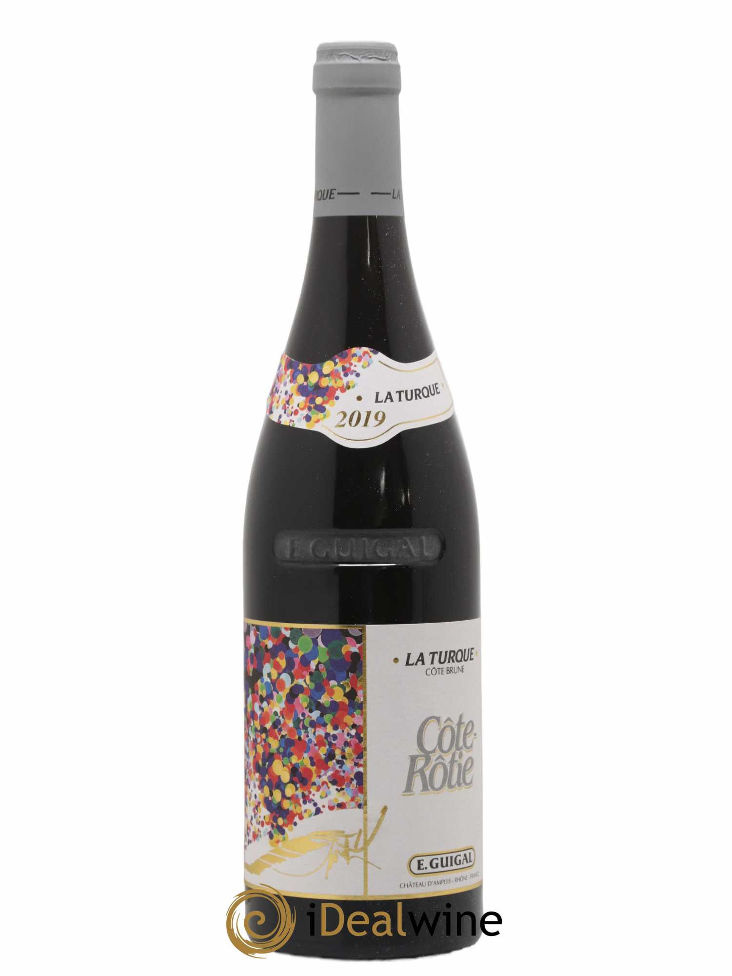 Côte-Rôtie La Turque Guigal 2019 - Lot de 1 bouteille - 0