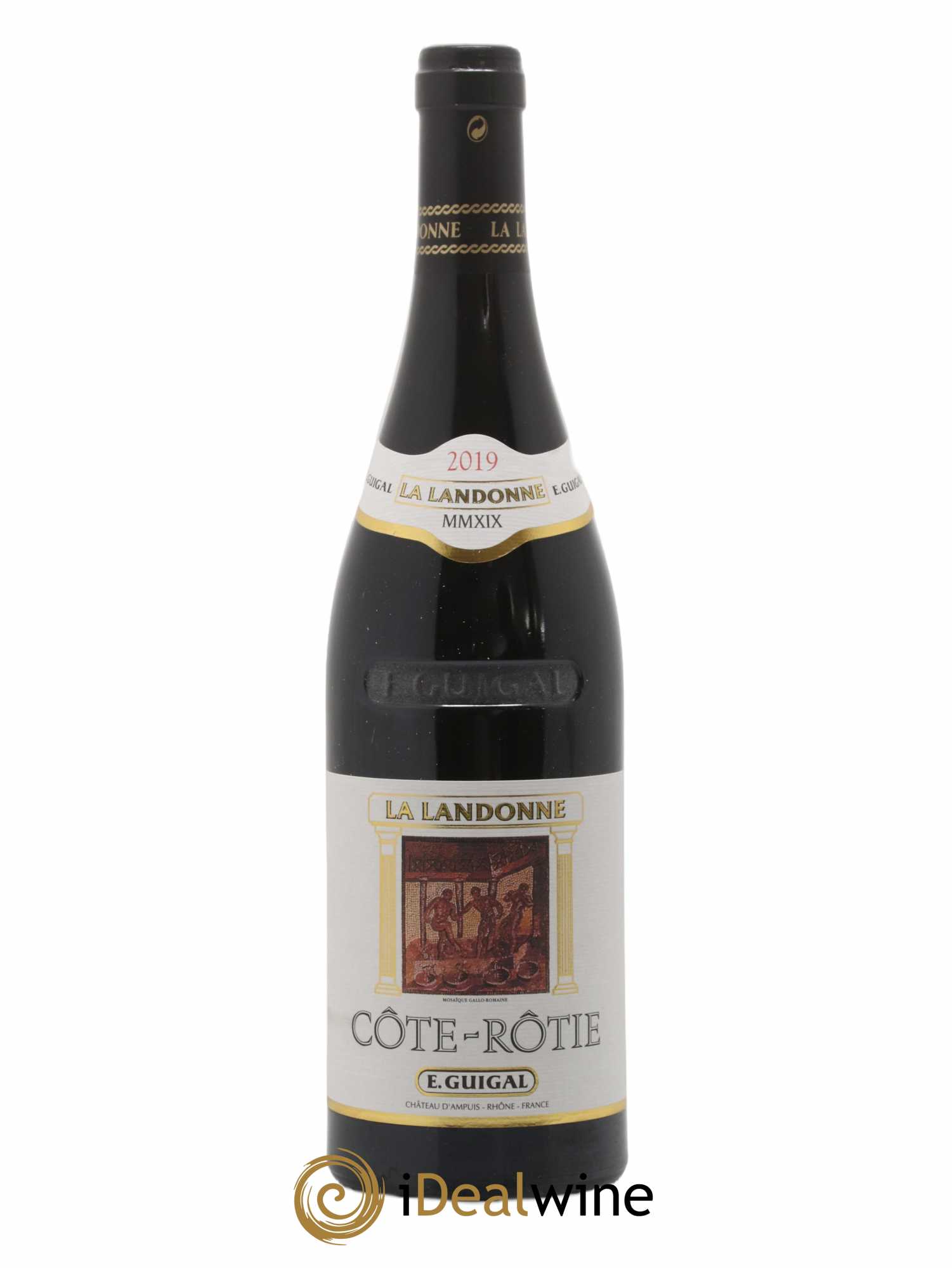 Côte-Rôtie La Landonne Guigal 2019 - Lot de 1 bouteille - 0