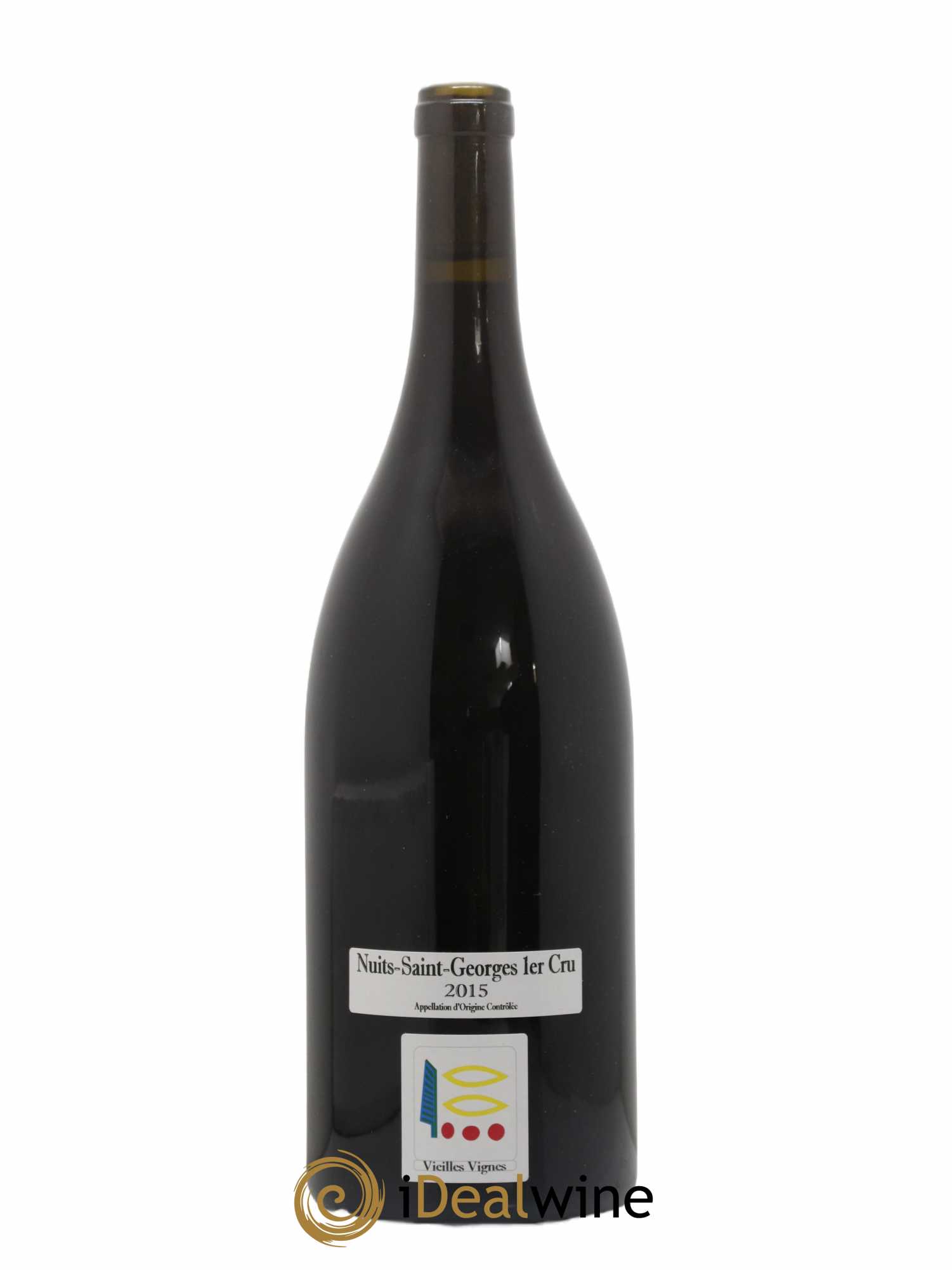 Nuits-Saint-Georges 1er Cru Prieuré Roch 2015 - Lot de 1 magnum - 0