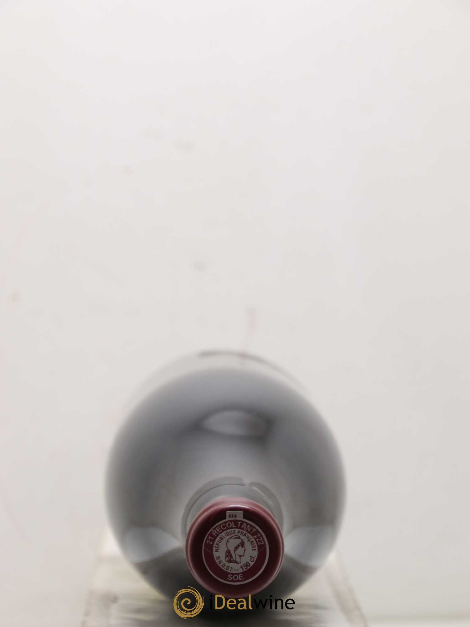 Chambertin Grand Cru Domaine Trapet 2020 - Lot de 1 magnum - 1